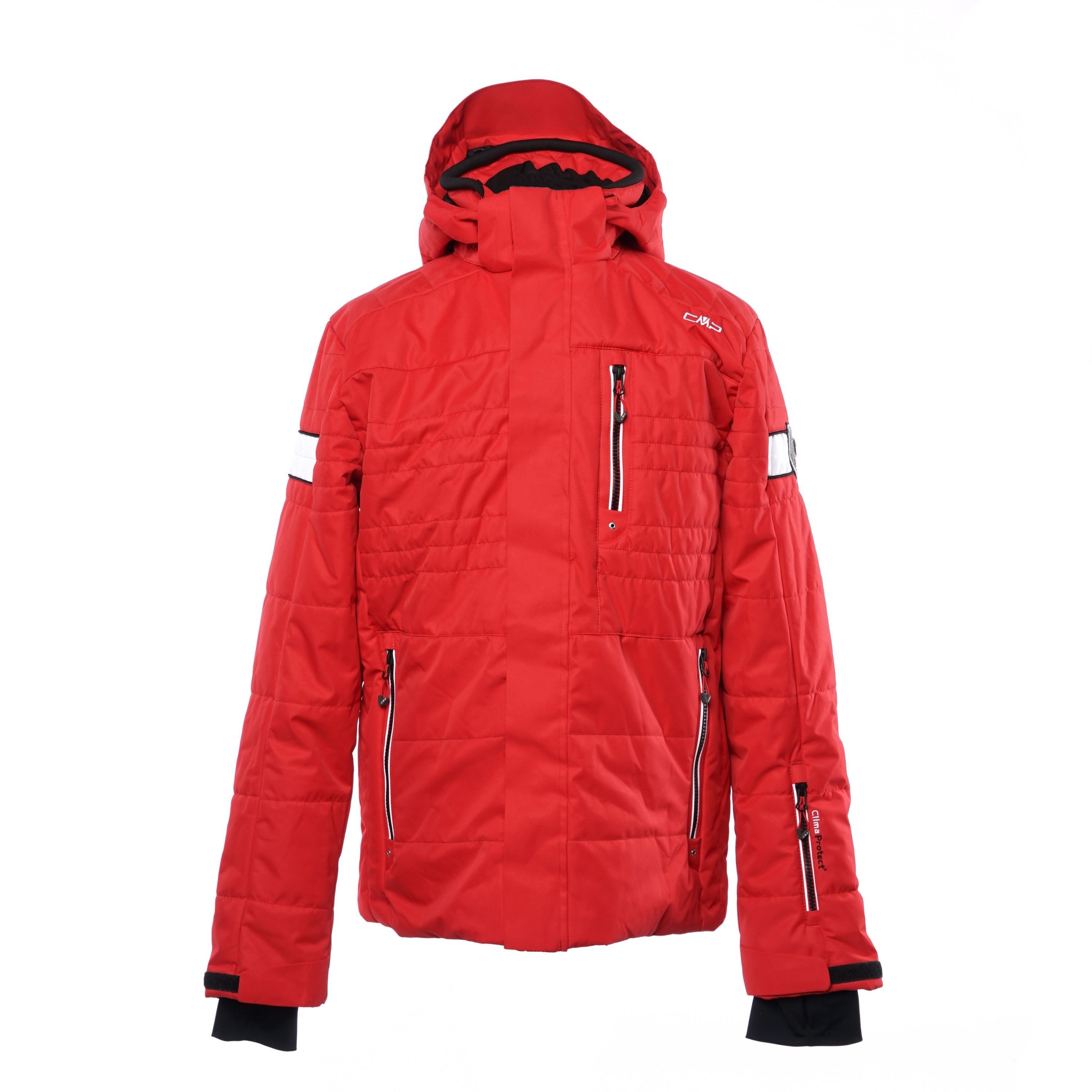 Winterjacke CMP Man Zip Hood Jacket