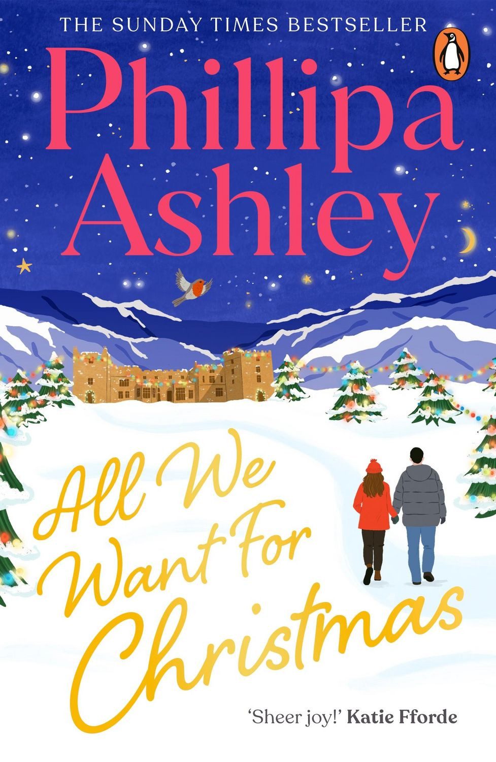 All We Want for Christmas / Phillipa Ashley