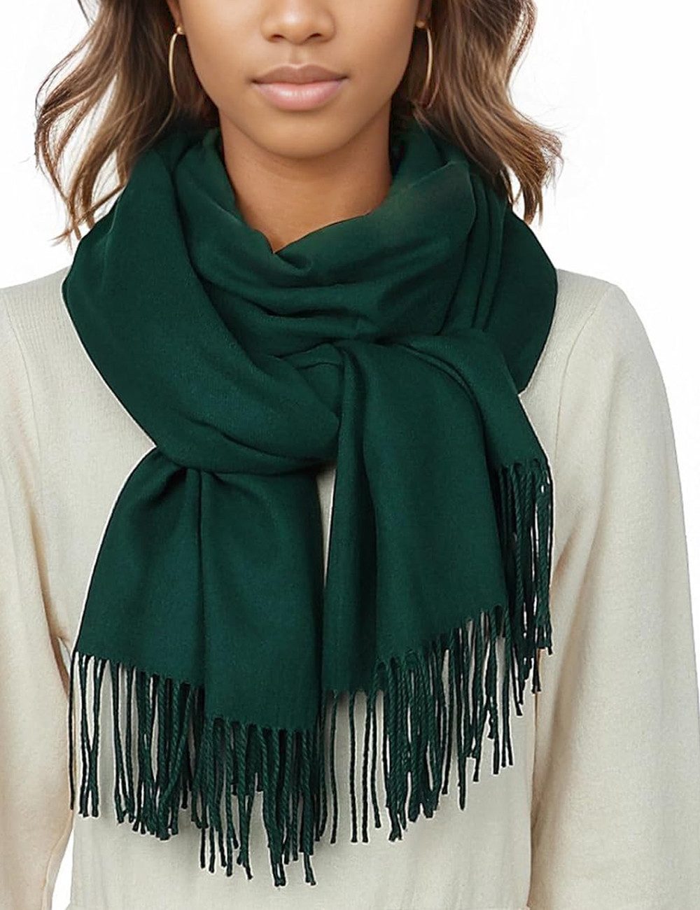 Blusmart Modeschal Superweicher Schal für Damen, (Angenehm zu tragen,Hochwe günstig online kaufen