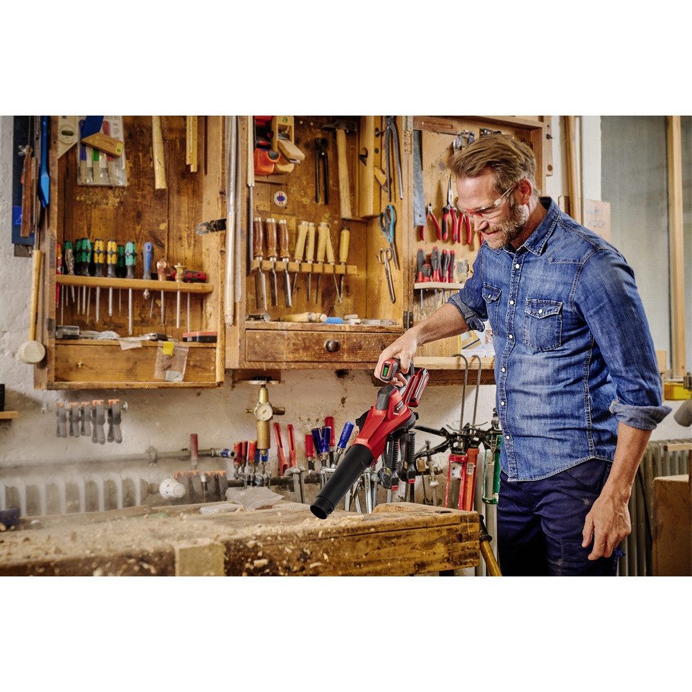 Einhell Laubsauger Einhell 3433545 GE-ULB 18 günstig online kaufen