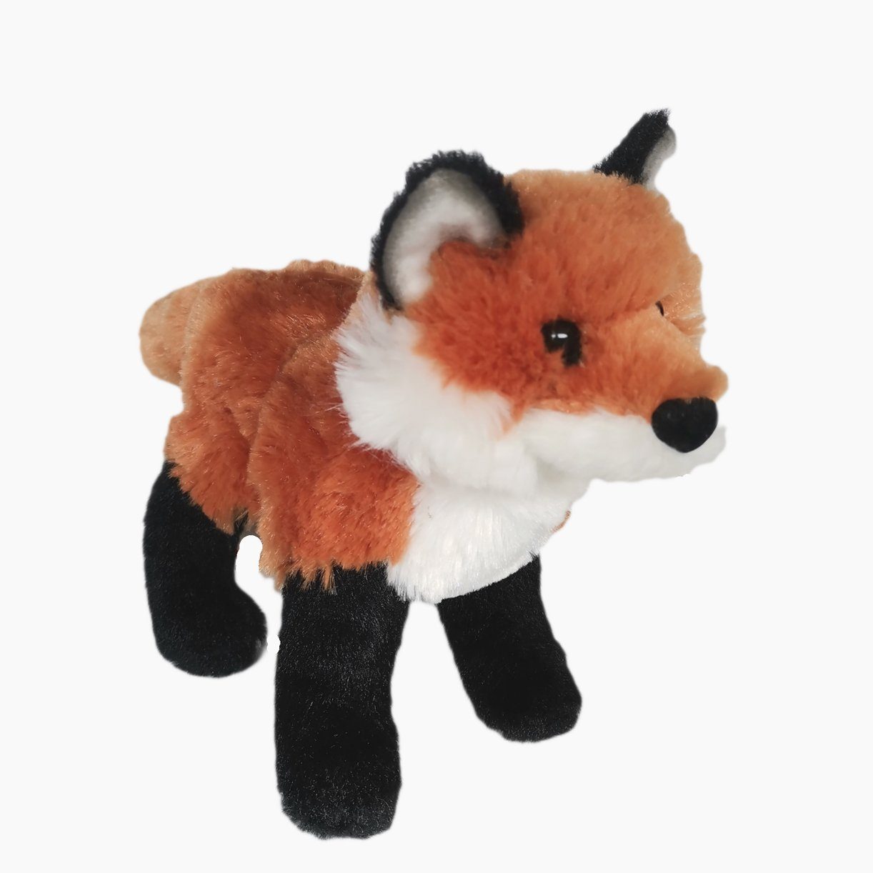 Small Foot Plüschfigur Kuscheltier Fuchs, sehr Kuschelig