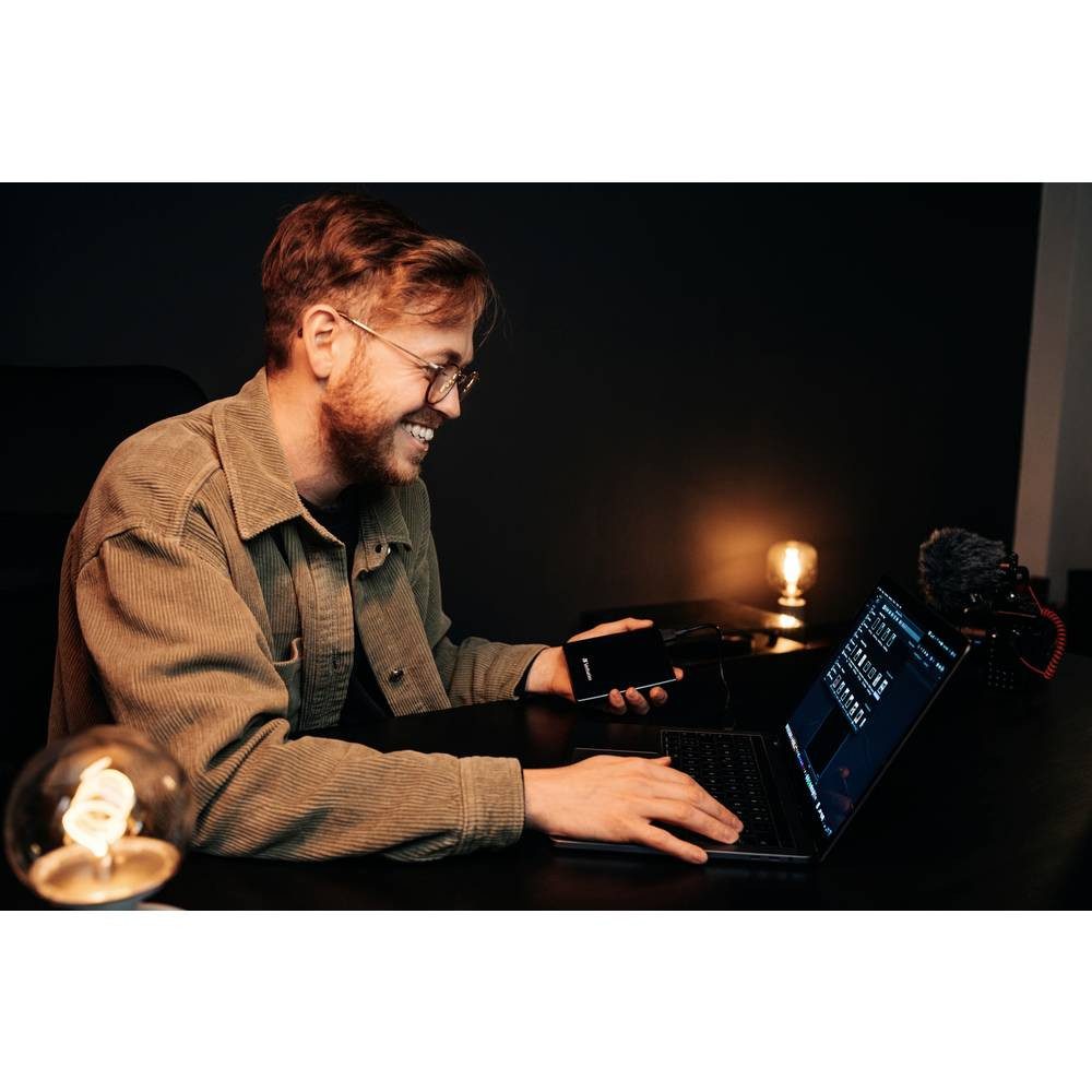 Verbatim SSD, 256 GB 32180 externe SSD