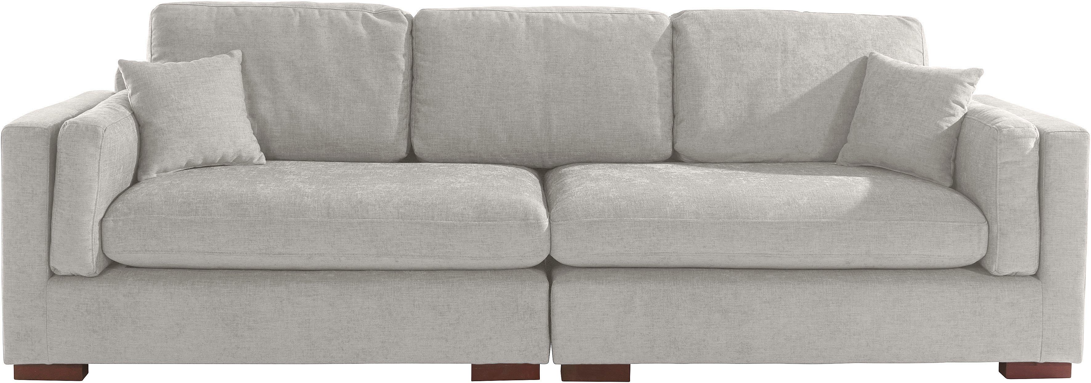 Home vielen affaire cm Fresh Pond, und 290/96/95 Big-Sofa Bezugsqualitäten Farben, B/T/H: in