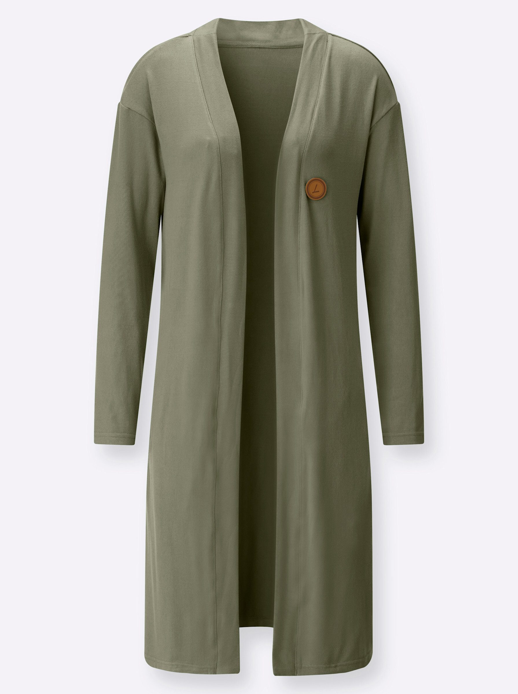 Witt Shirtjacke Shirtjacke Langarm