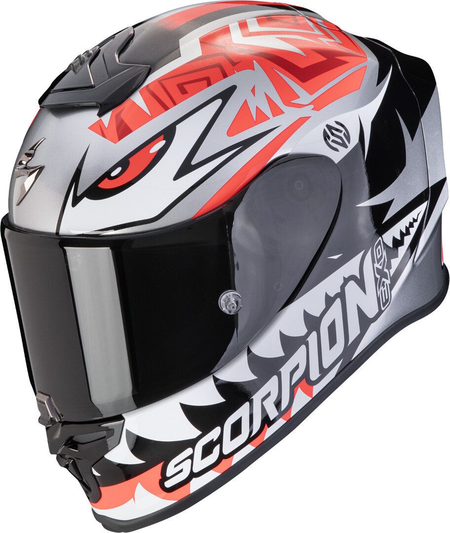 Motorradhelm EXO-R1 Evo Air Zaccone Replica Helm