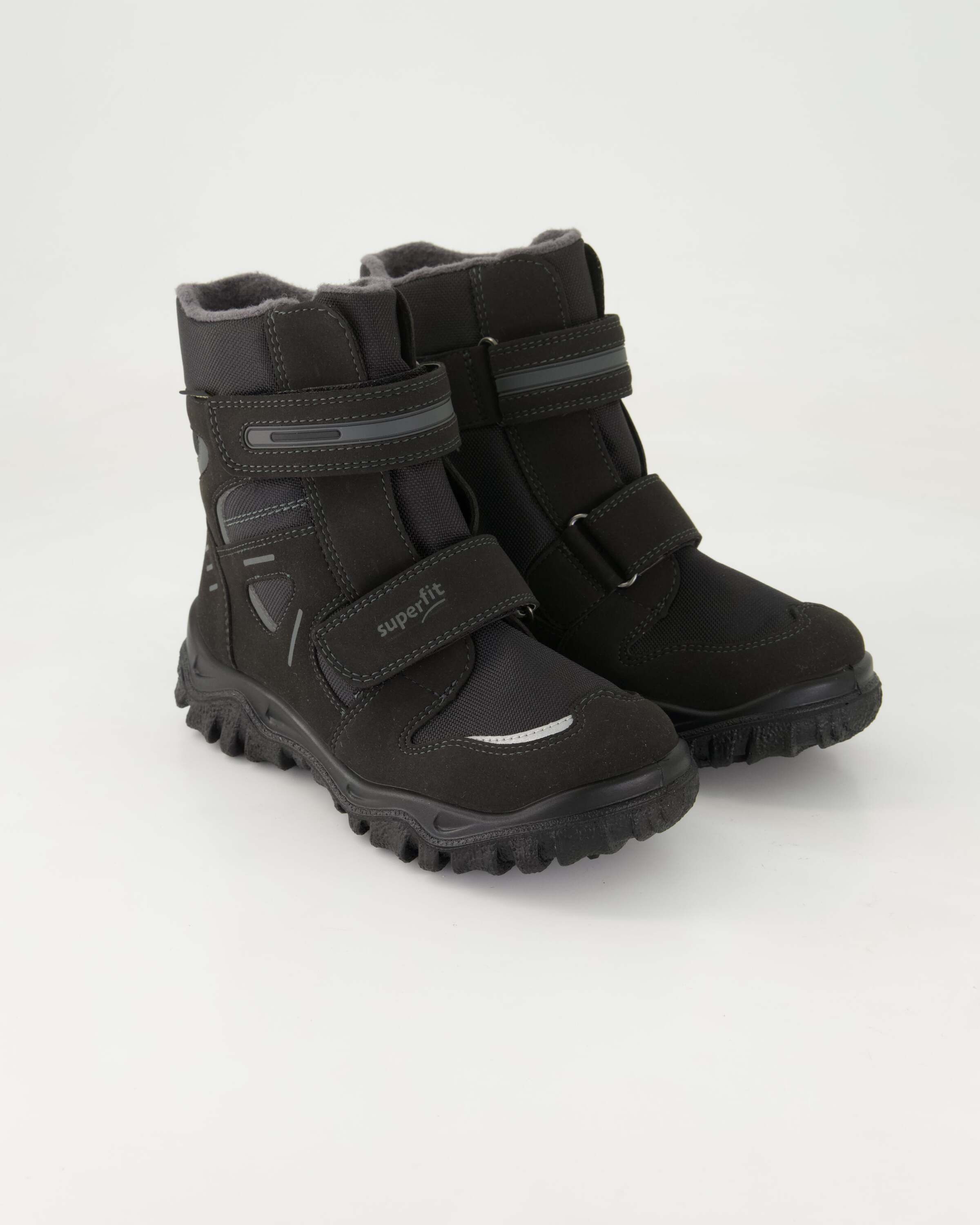 Superfit Husky Winterstiefel Obermaterial: Textil und Sonstiges Material