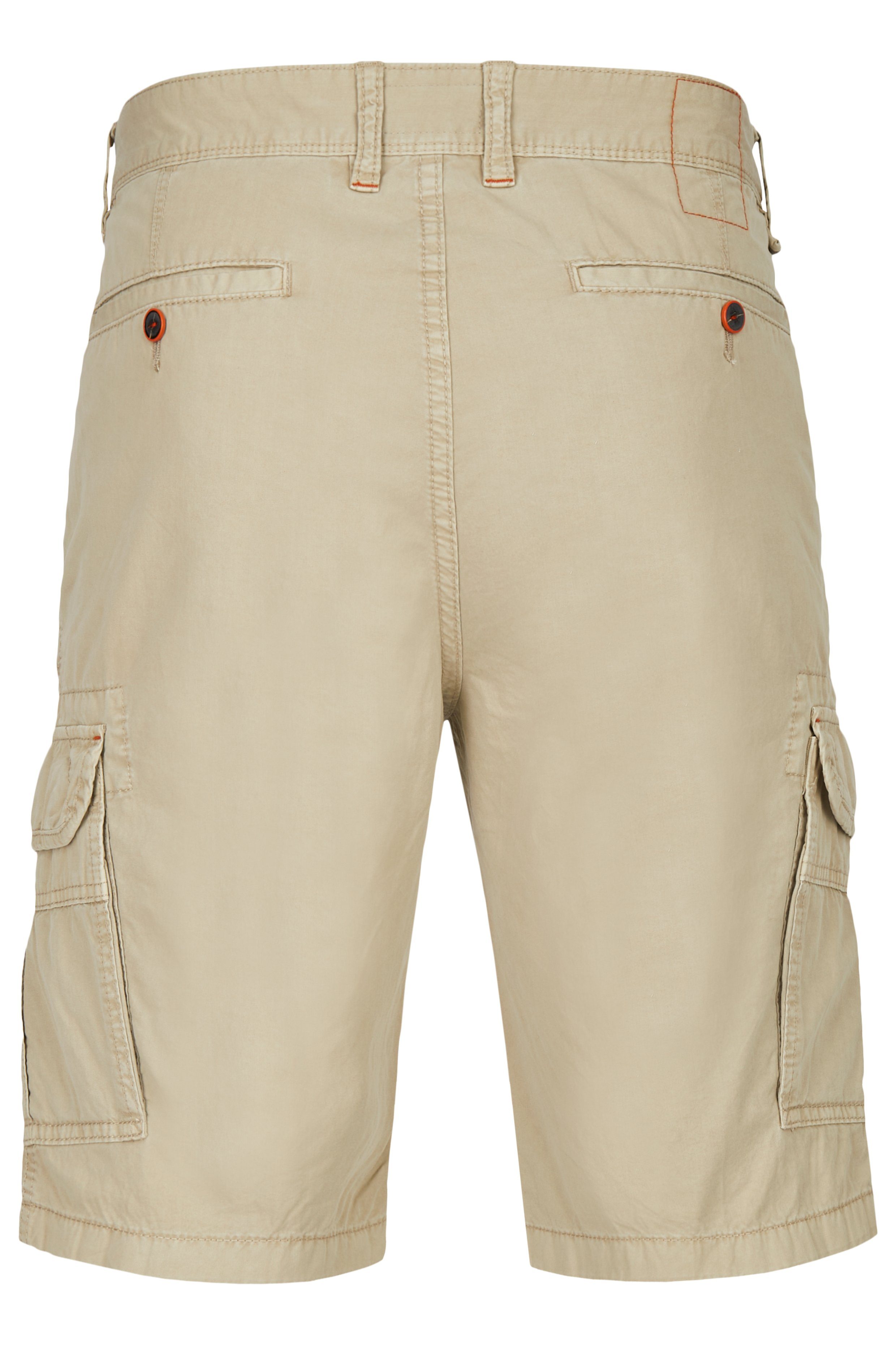 beige Hattric 696530 HATTRIC BERMUDA 5Q89.10 5-Pocket-Jeans CARGO