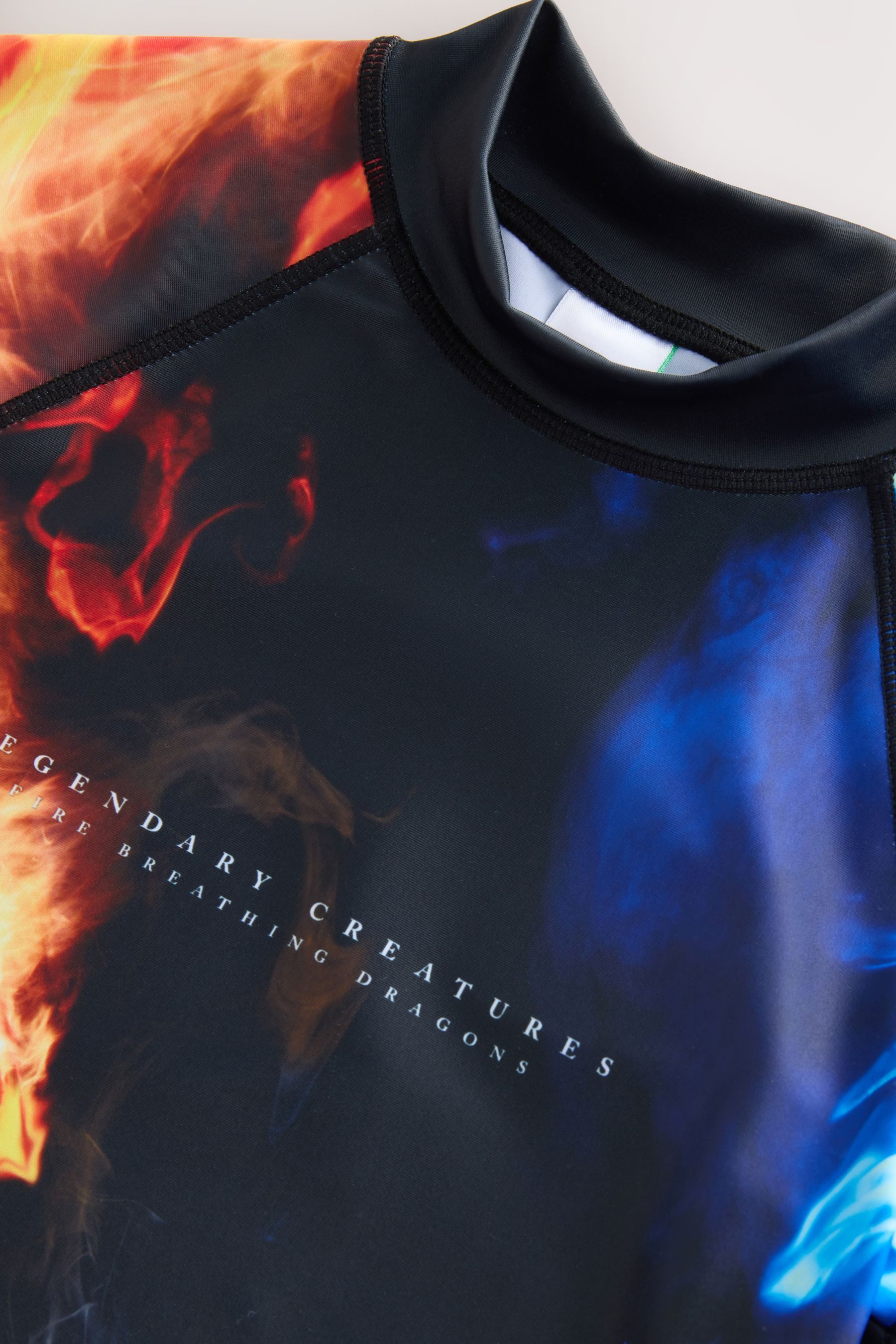 Next Rash Guard Kurzärmliges Sonnenschutz-Oberteil (1-tlg)