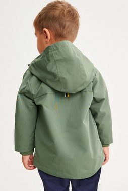 Next Regenjacke Wasserabweisende Jacke (1-St)