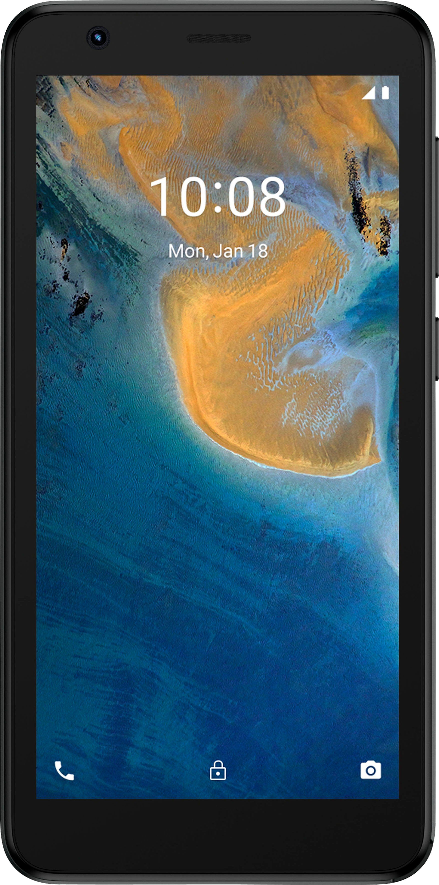 ZTE Blade A31 lite Smartphone (12,7 cm/5 Zoll, 32 GB Speicherplatz, 5 MP Kamera)