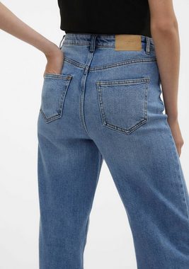 Vero Moda Straight-Jeans VMTESSA HR WIDE JEANS GU3203 NOOS