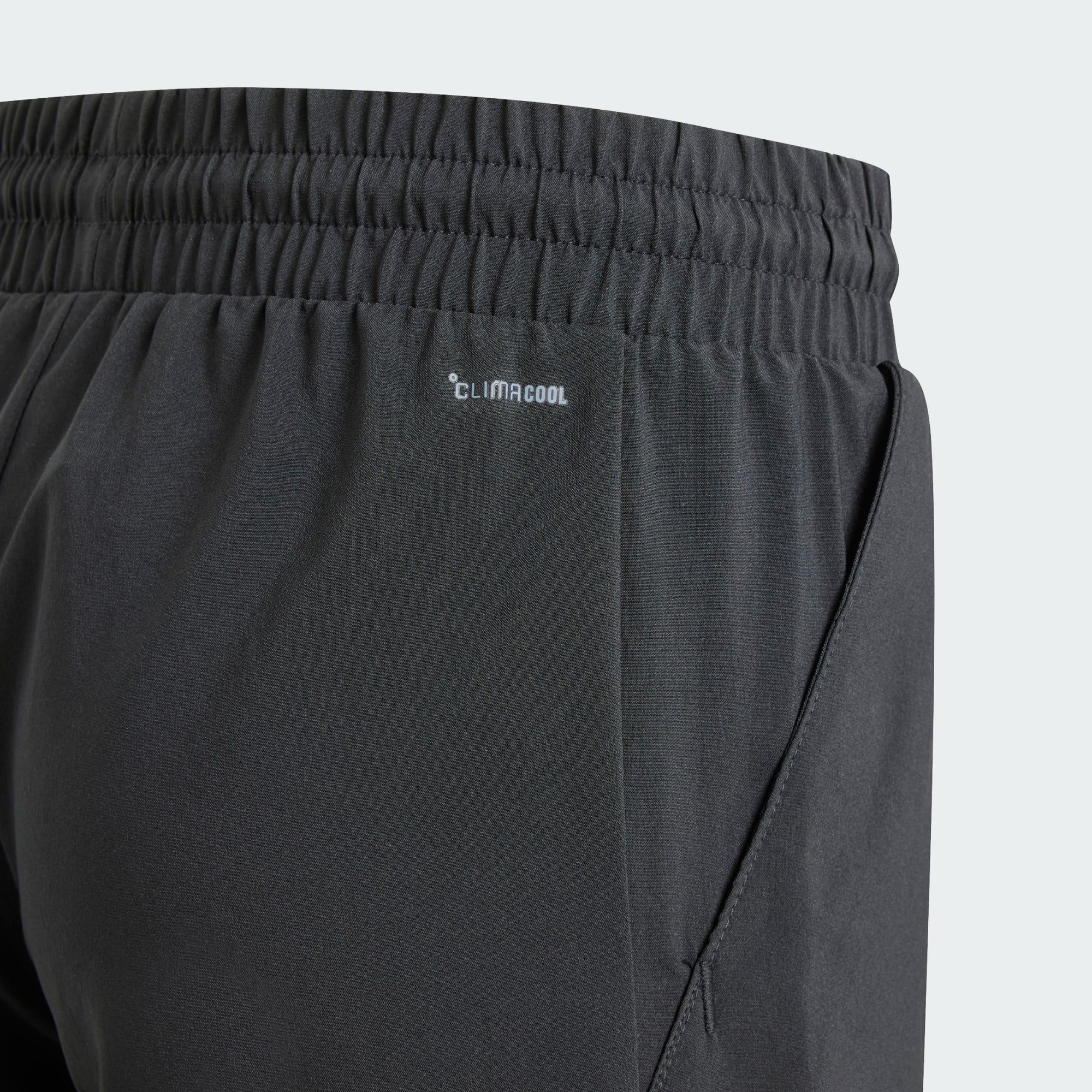 adidas Performance Shorts CLUB TENNIS 3-STREIFEN KIDS SHORTS (1-tlg)