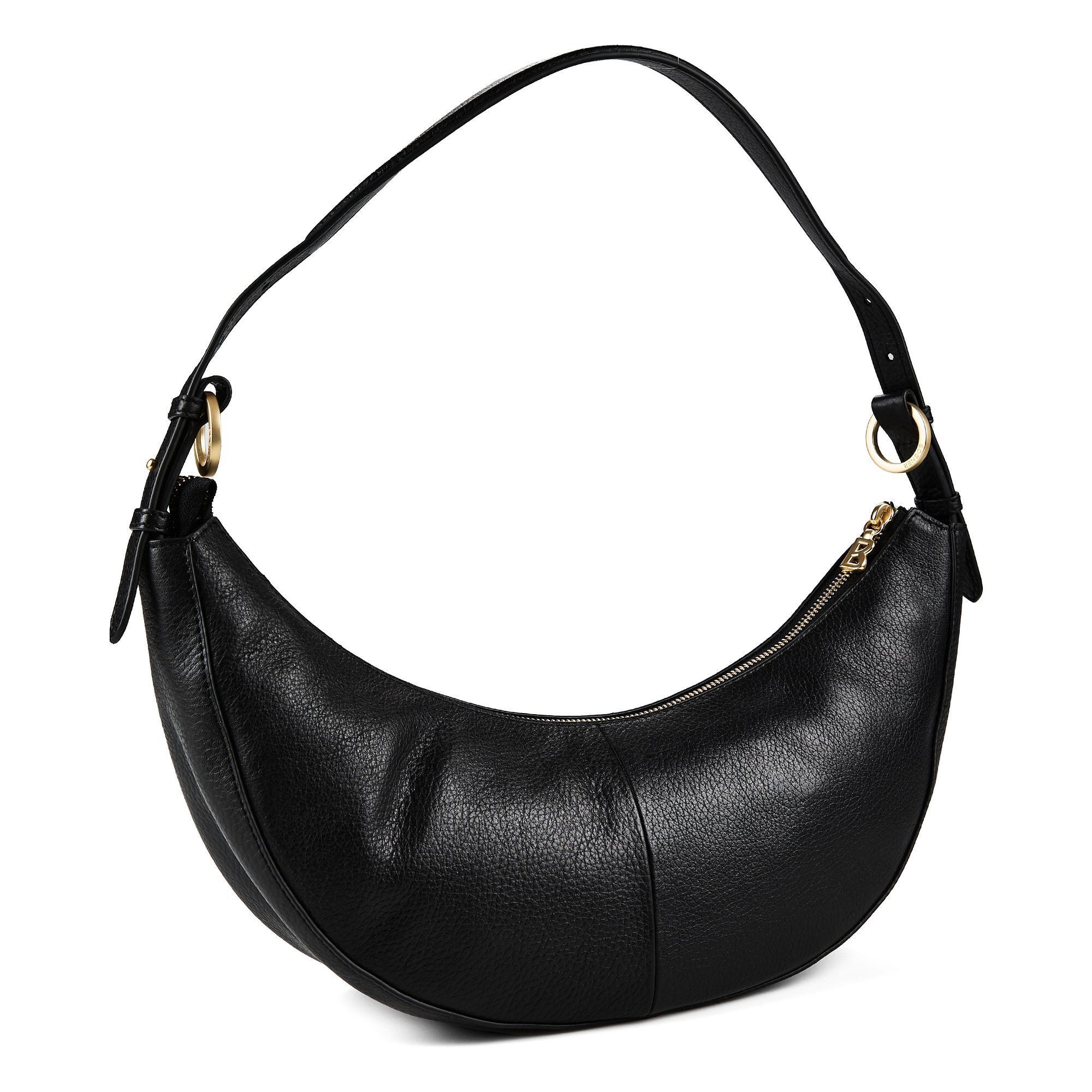 BOGNER Schultertasche Kyla, Leder