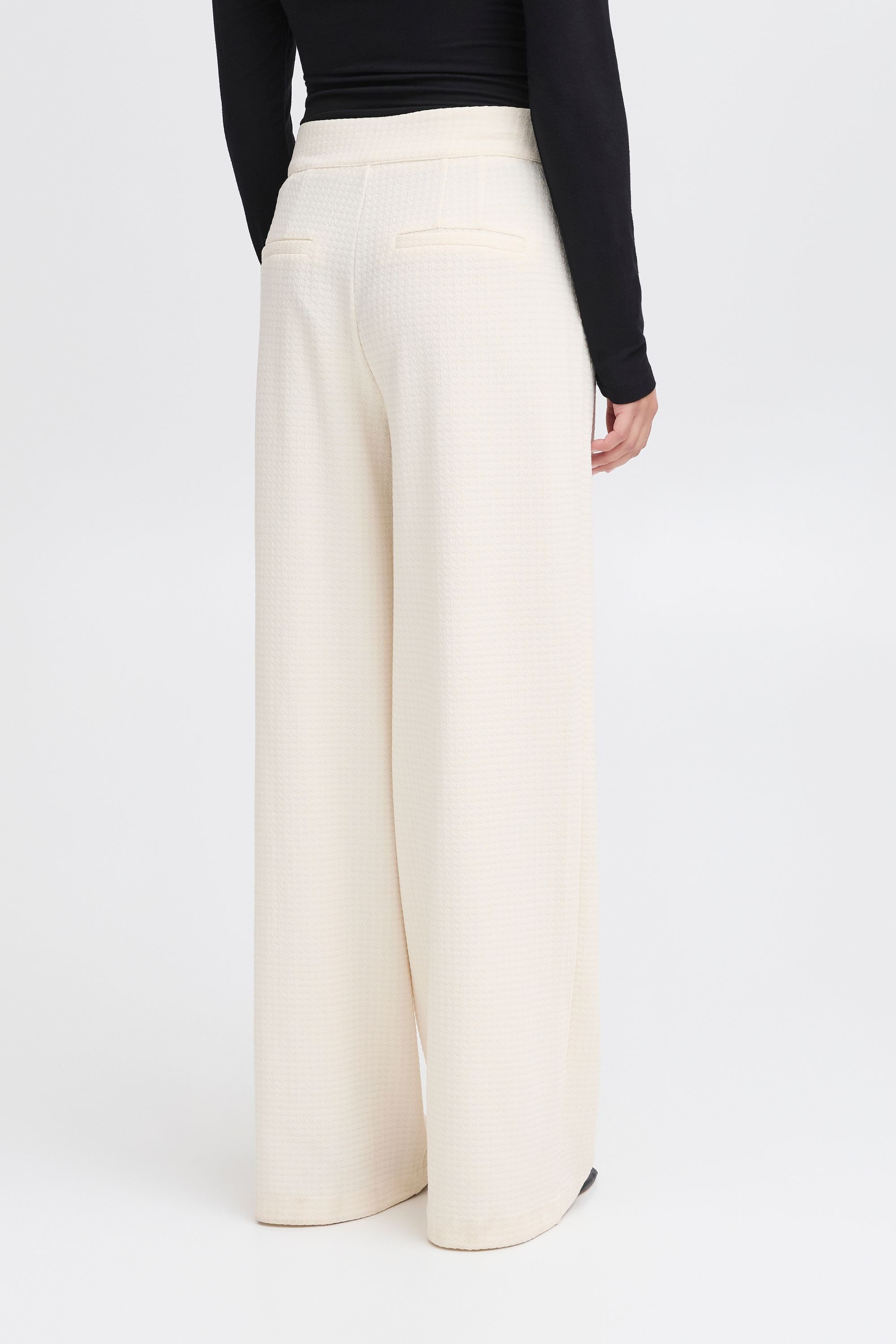 Stoffhose Casual Hose IHKATE