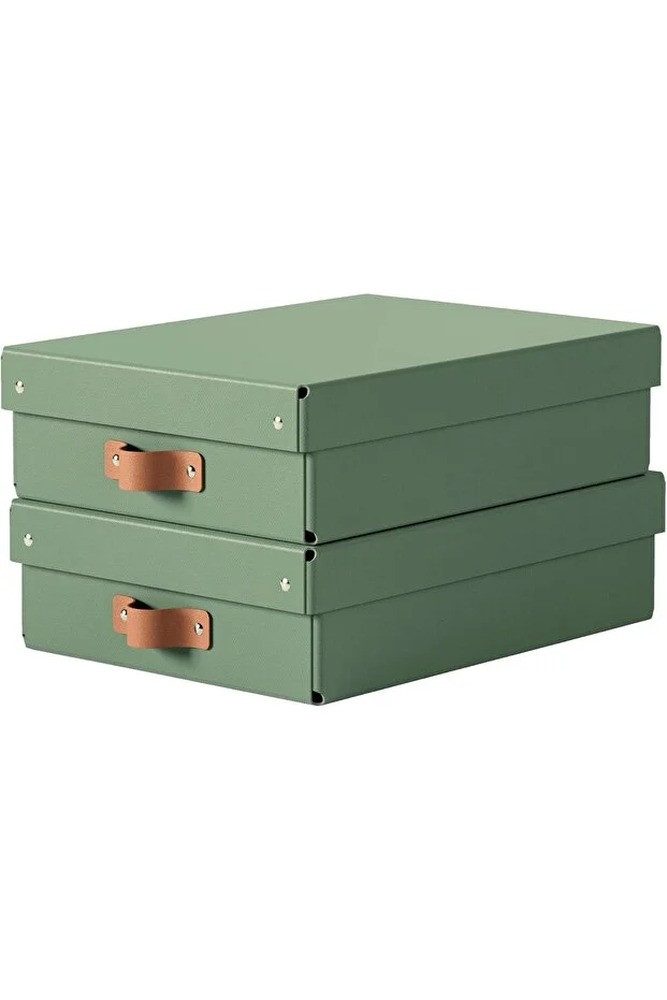 LEITZ Aufbewahrungsbox Leitz 2 Puro Aufbewahrungsboxen
