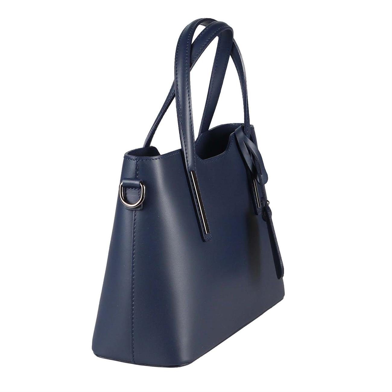 ITALYSHOP24 Schultertasche Made in Italy Damen günstig online kaufen
