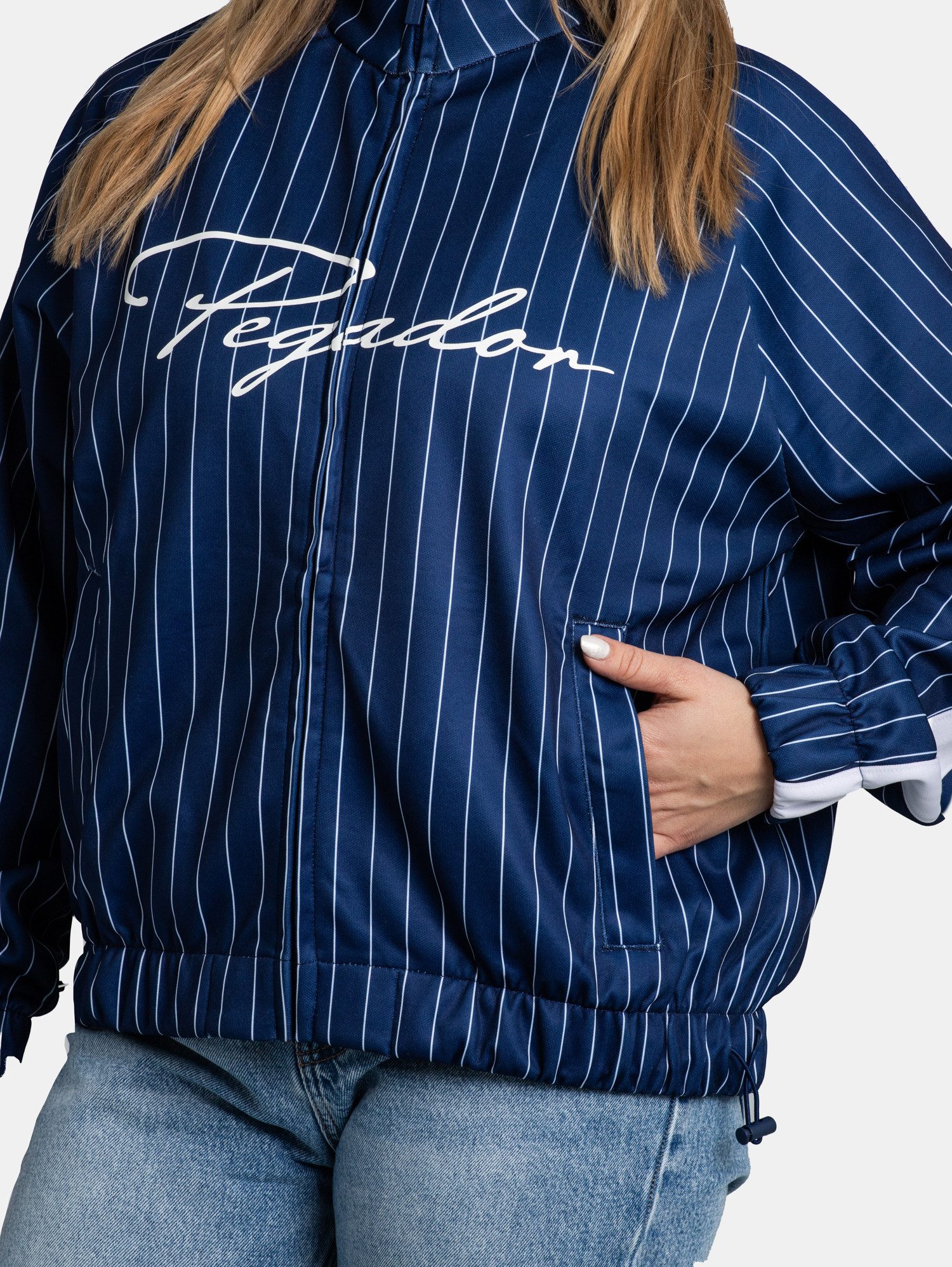 PEGADOR Trainingsjacke Pegador Soboya Trackjacket