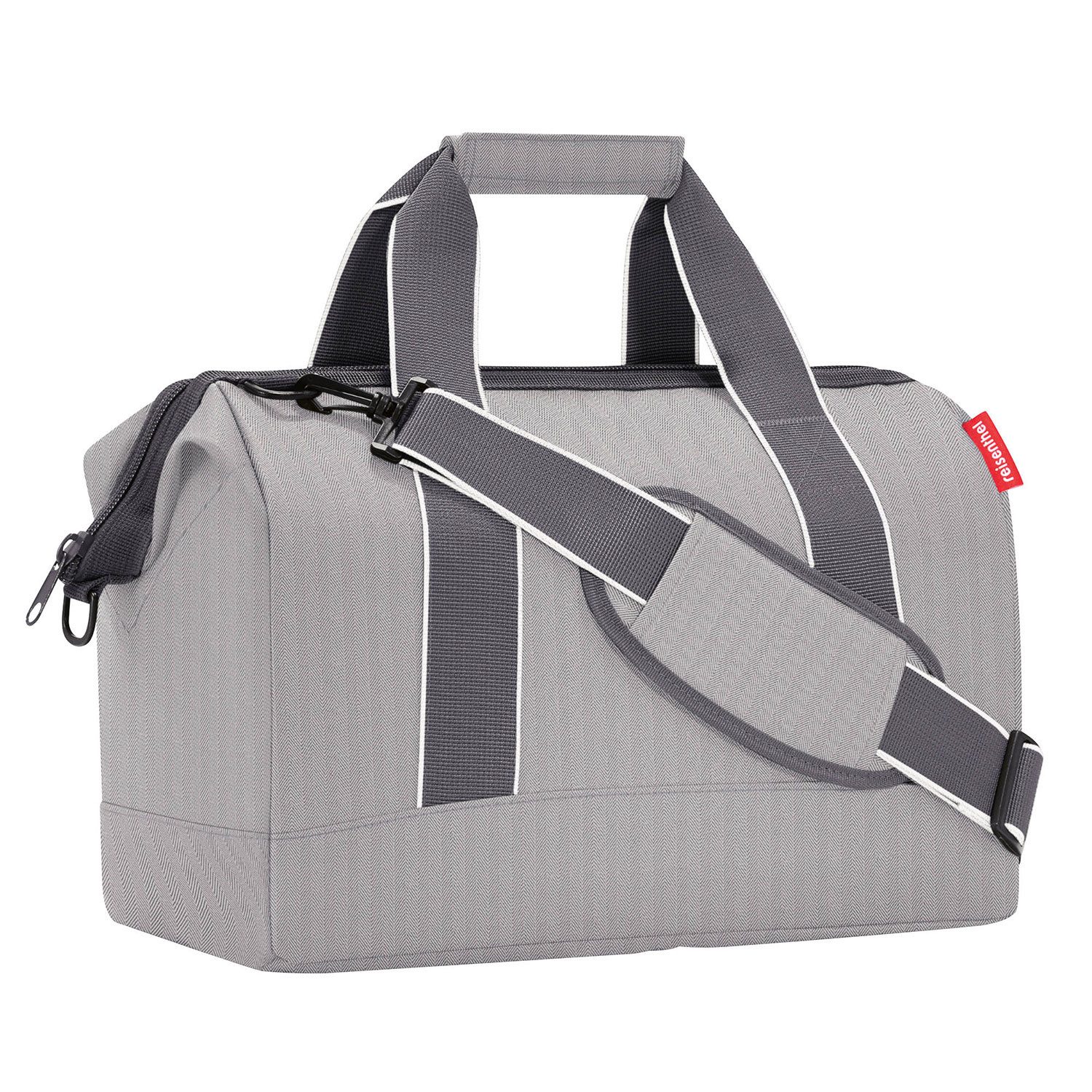 REISENTHEL® Reisetasche allrounder M twist sage, allrounder M günstig online kaufen
