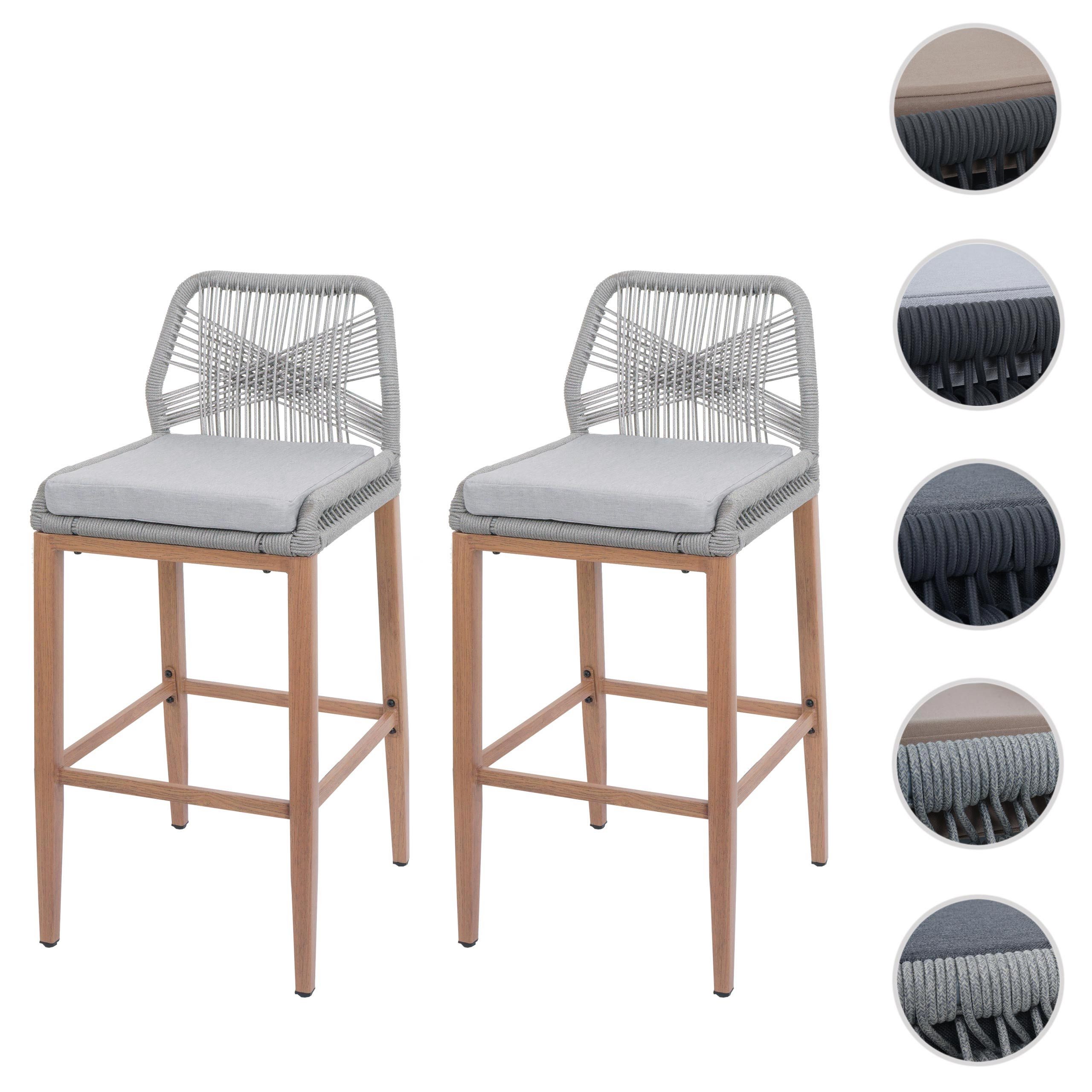 MCW Barhocker MCW-O21 (2 St), Mit günstig online kaufen