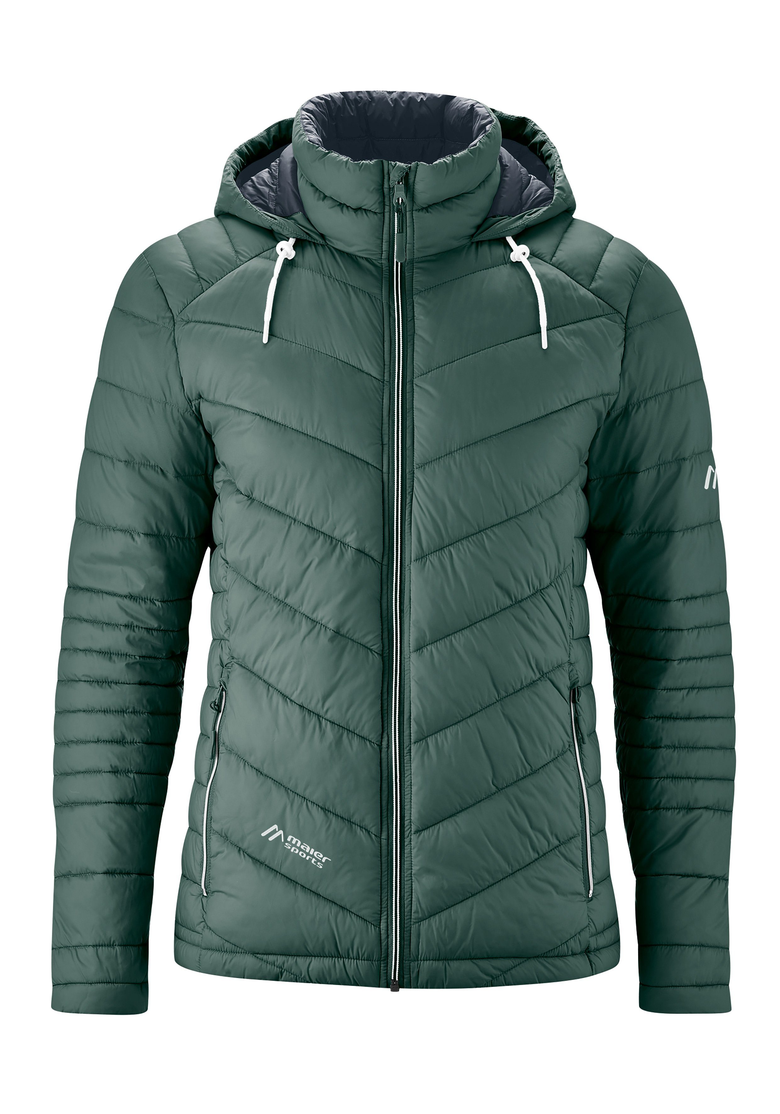 Maier Sports Funktionsjacke Notos 2.0 M Mit innovativer PrimaLoft®  Isolation, atmungsaktiv