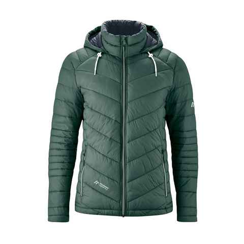 Maier Sports Funktionsjacke Notos 2.0 M Mit innovativer PrimaLoft® Isolation, atmungsaktiv