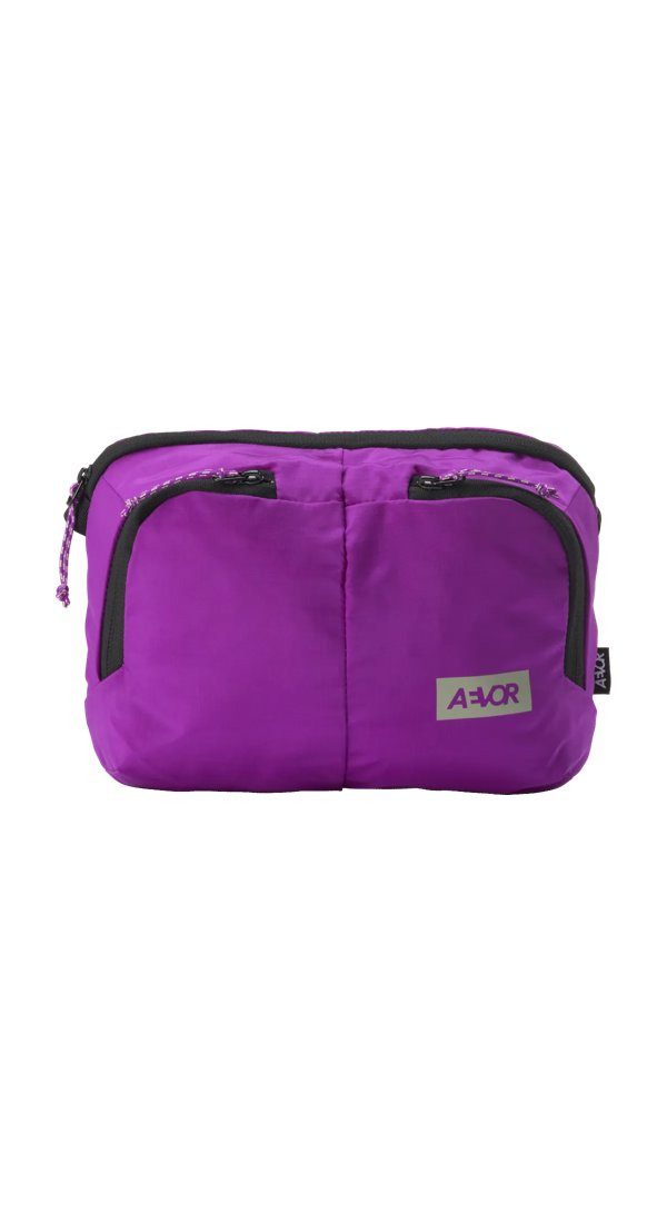 AEVOR Umhängetasche Sacoche Bag Ripstop