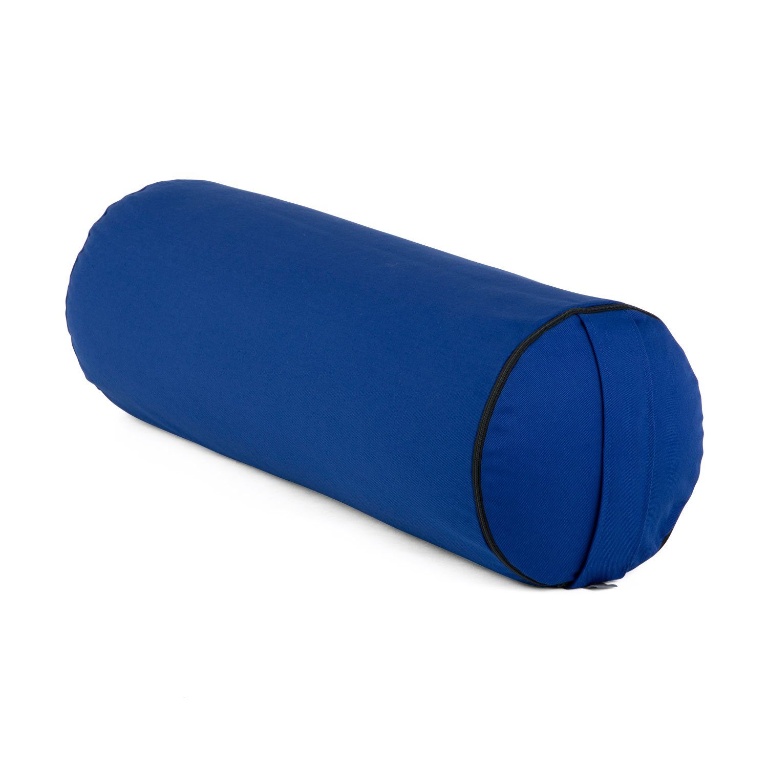 bodhi Yoga Bolster Yoga BOLSTER CLASSIC weinrot, Dinkelhülsen