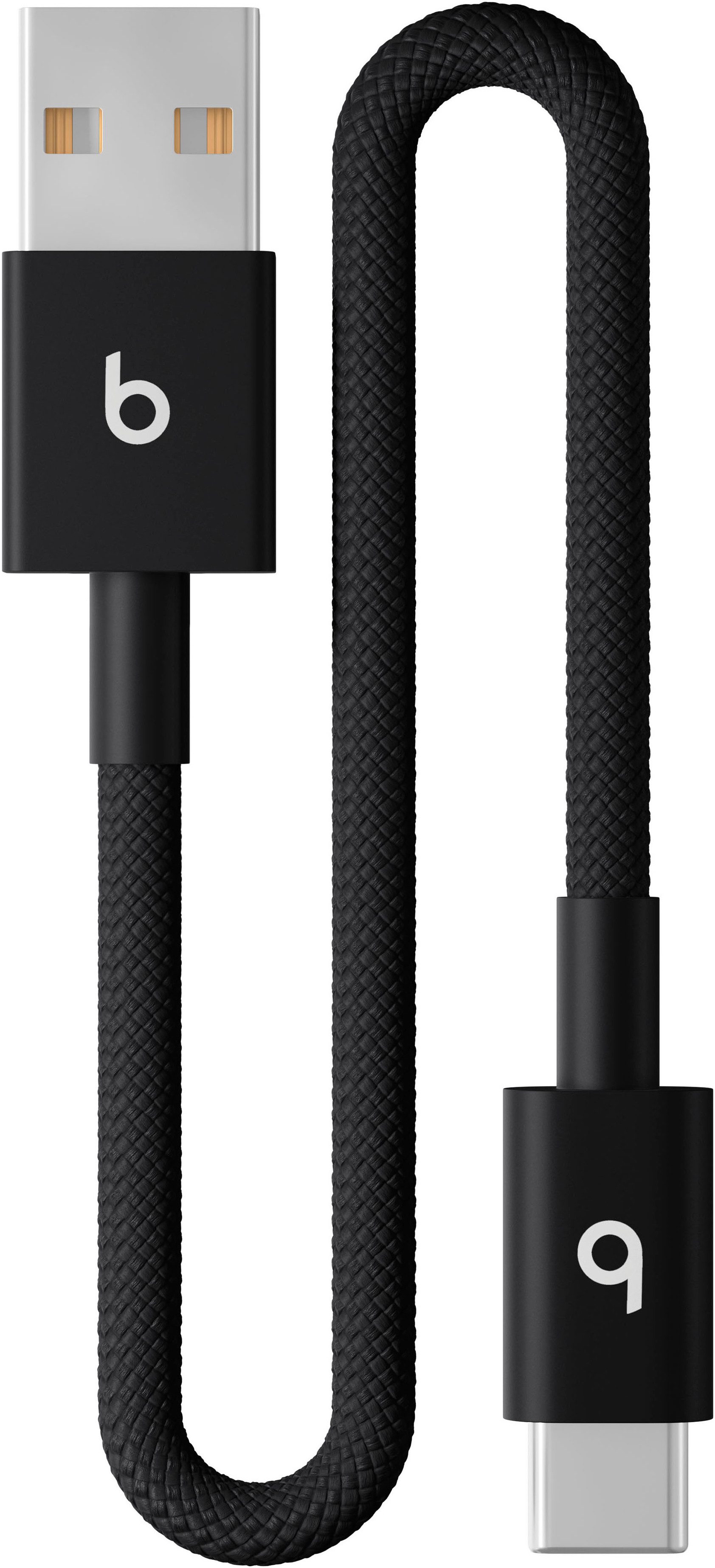 Apple USB-A auf USB-C Gewebtes Kabel USB-Kabel, USB Typ A, USB-C, USB Typ A, USB-C (20 cm)