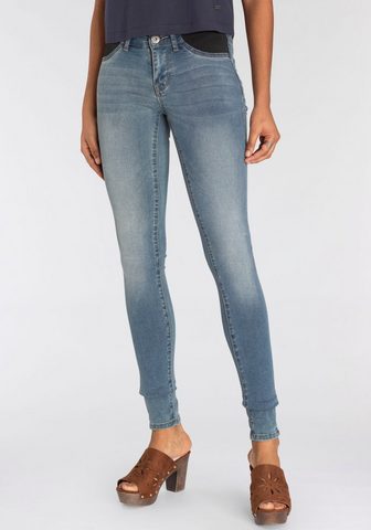 Arizona Skinny-fit-Jeans Ultra Stretch Low Wai...
