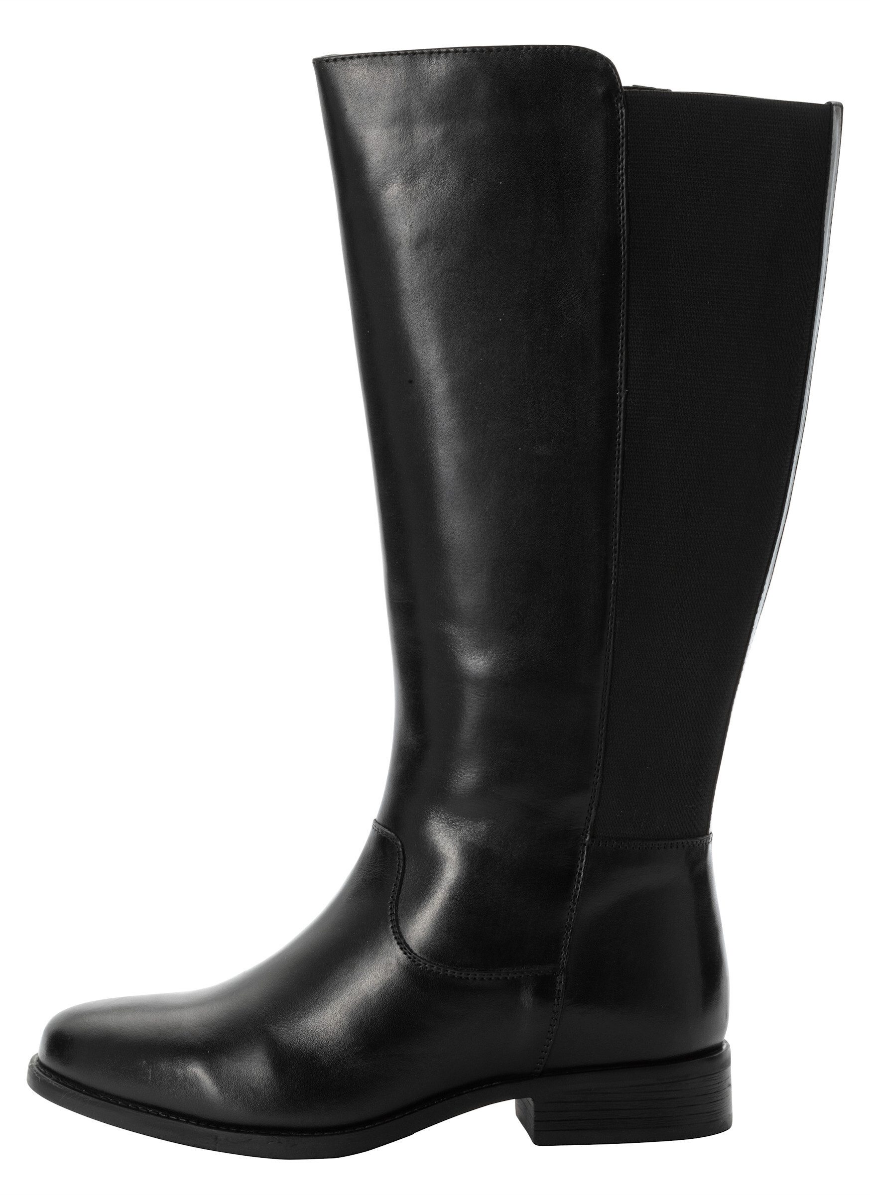 Sheego Weitschaftstiefel . Stiefel günstig online kaufen