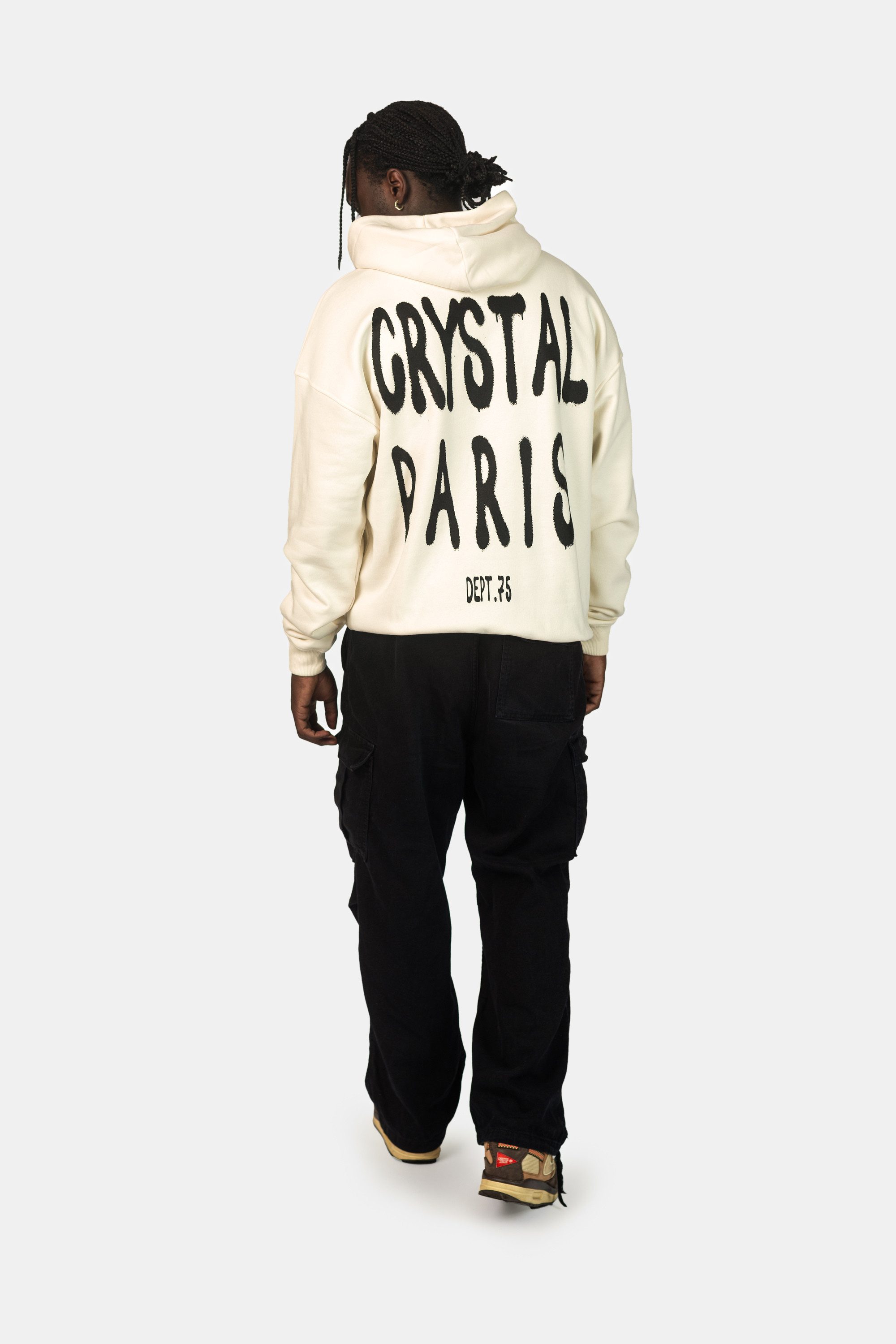 Crystal Paris Kapuzenpullover Spray (1-tlg)
