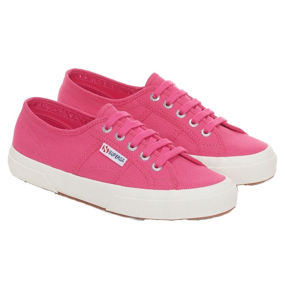 Superga Cotu Classic 2750 fuchsia/pink Damen Sneaker günstig online kaufen