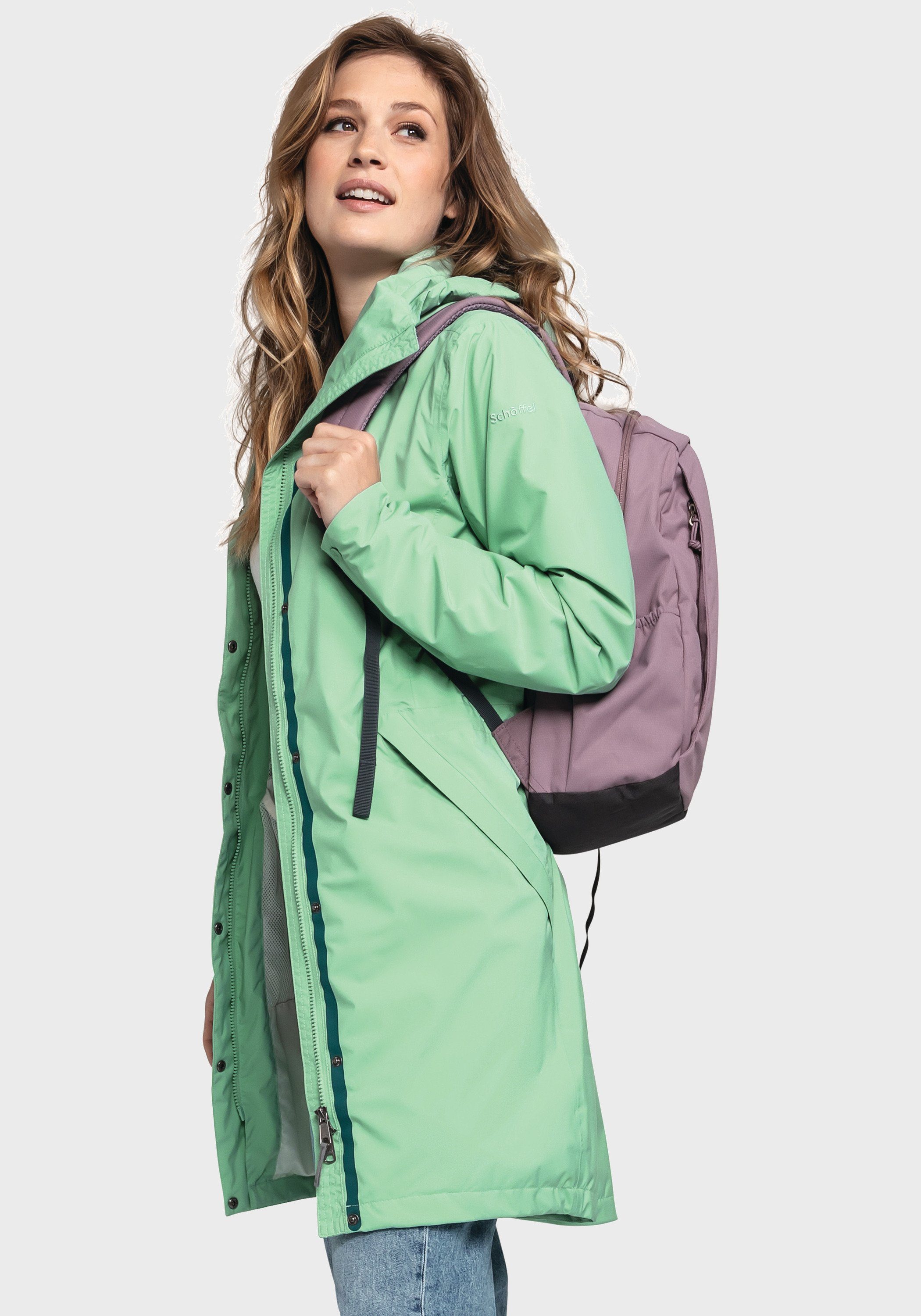 Schöffel Parka Parka Sardegna L