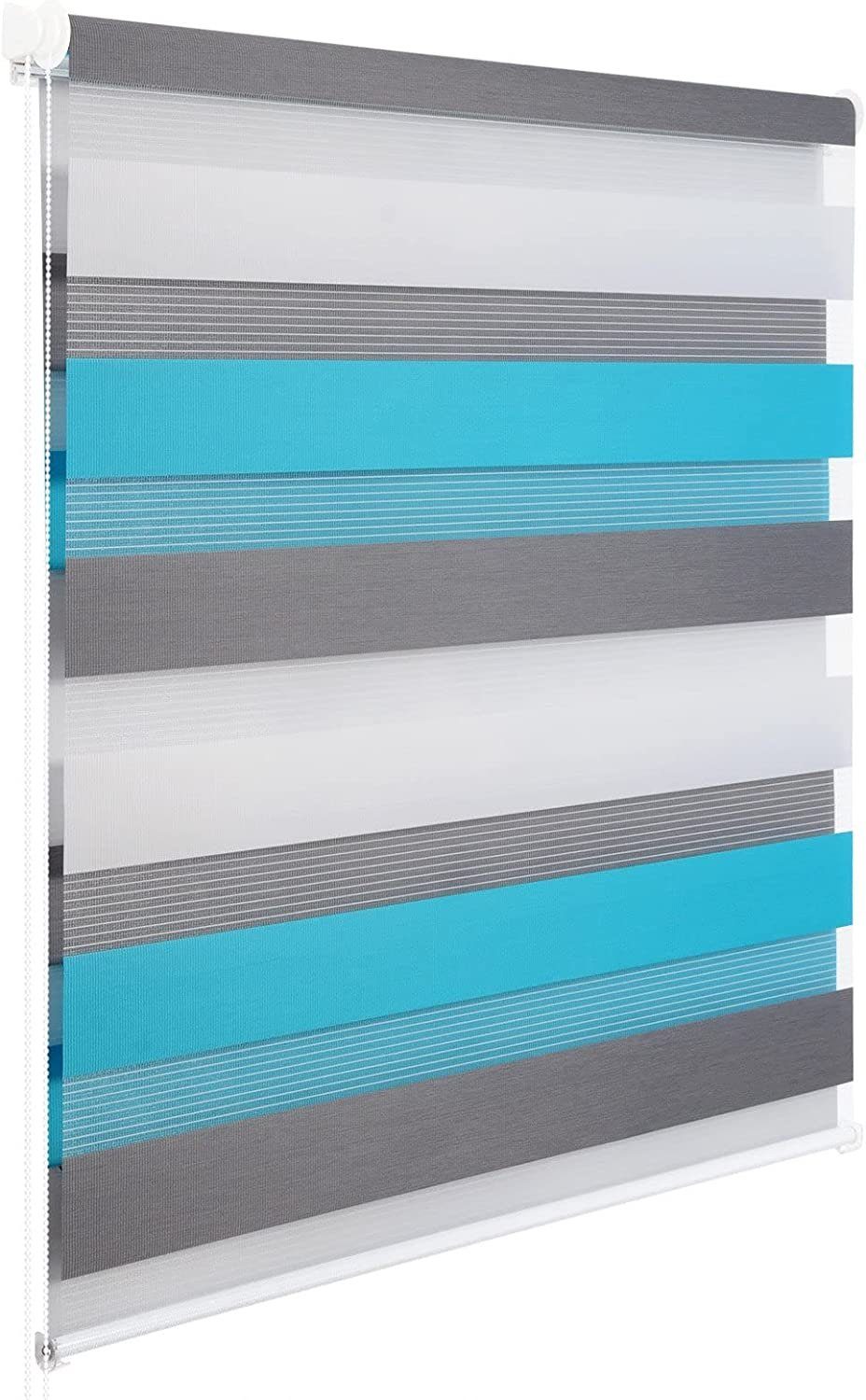 Doppelrollo, Woltu, Lichtschutz, Lichtschutz, Rollos für Fenster und Türen, günstig online kaufen