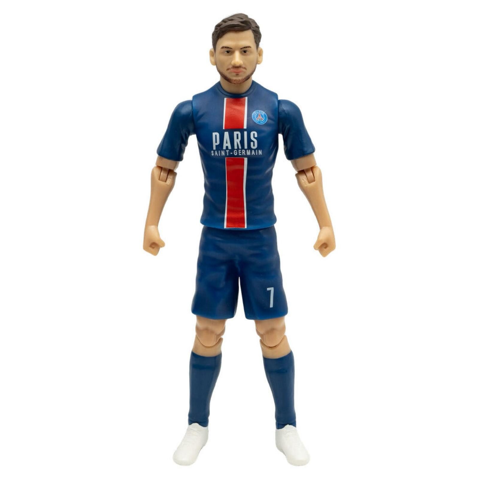 BanboToys Actionfigur PSG Kvaratskhelia Action figure 20cm