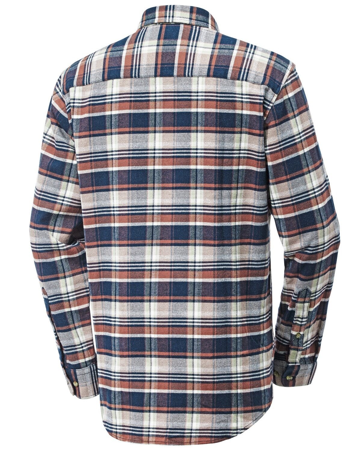 Wald & Forst Langarmhemd Jagdhemd günstig online kaufen