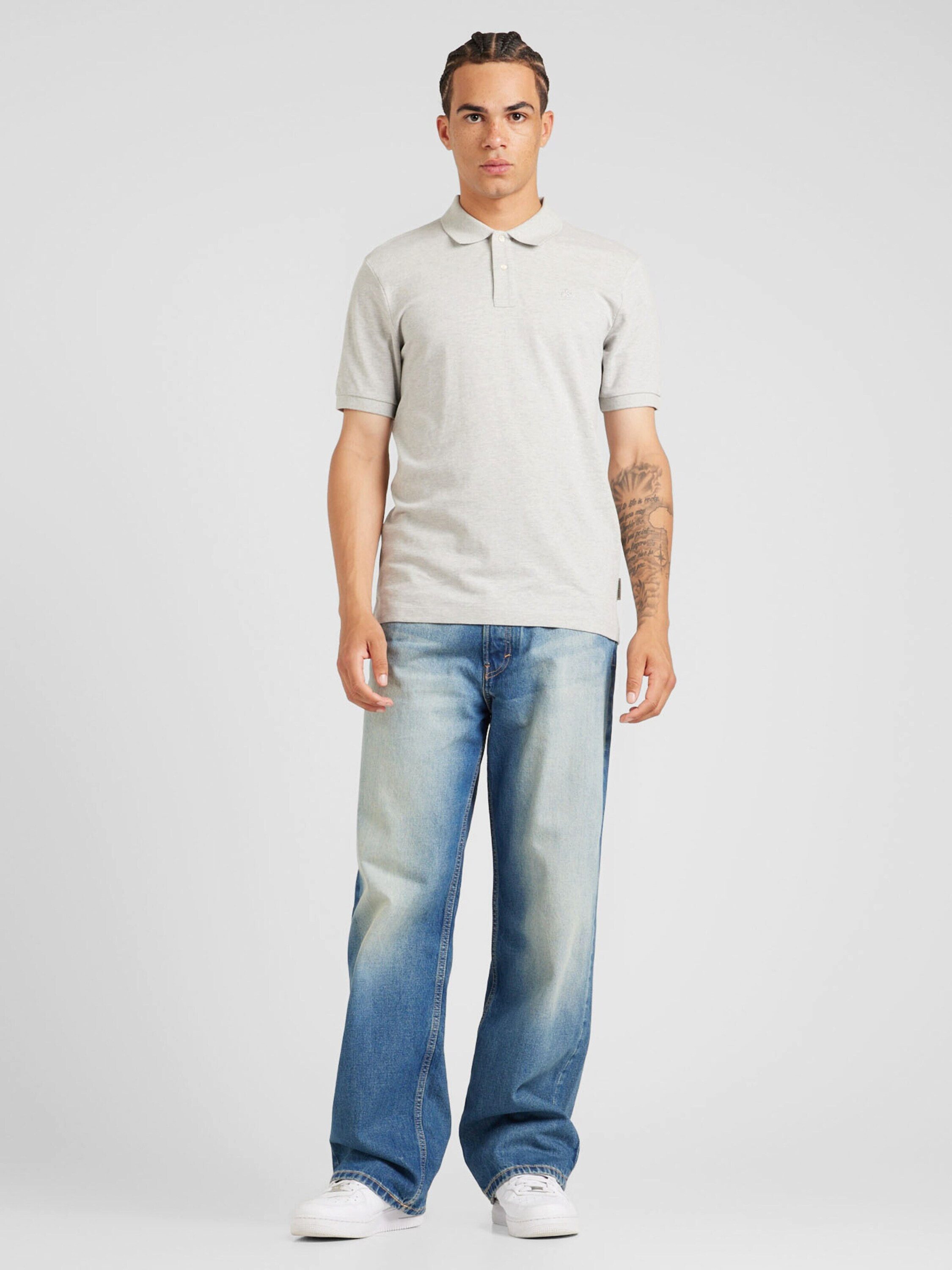 Scotch & Soda T-Shirt (1-tlg) Stickerei
