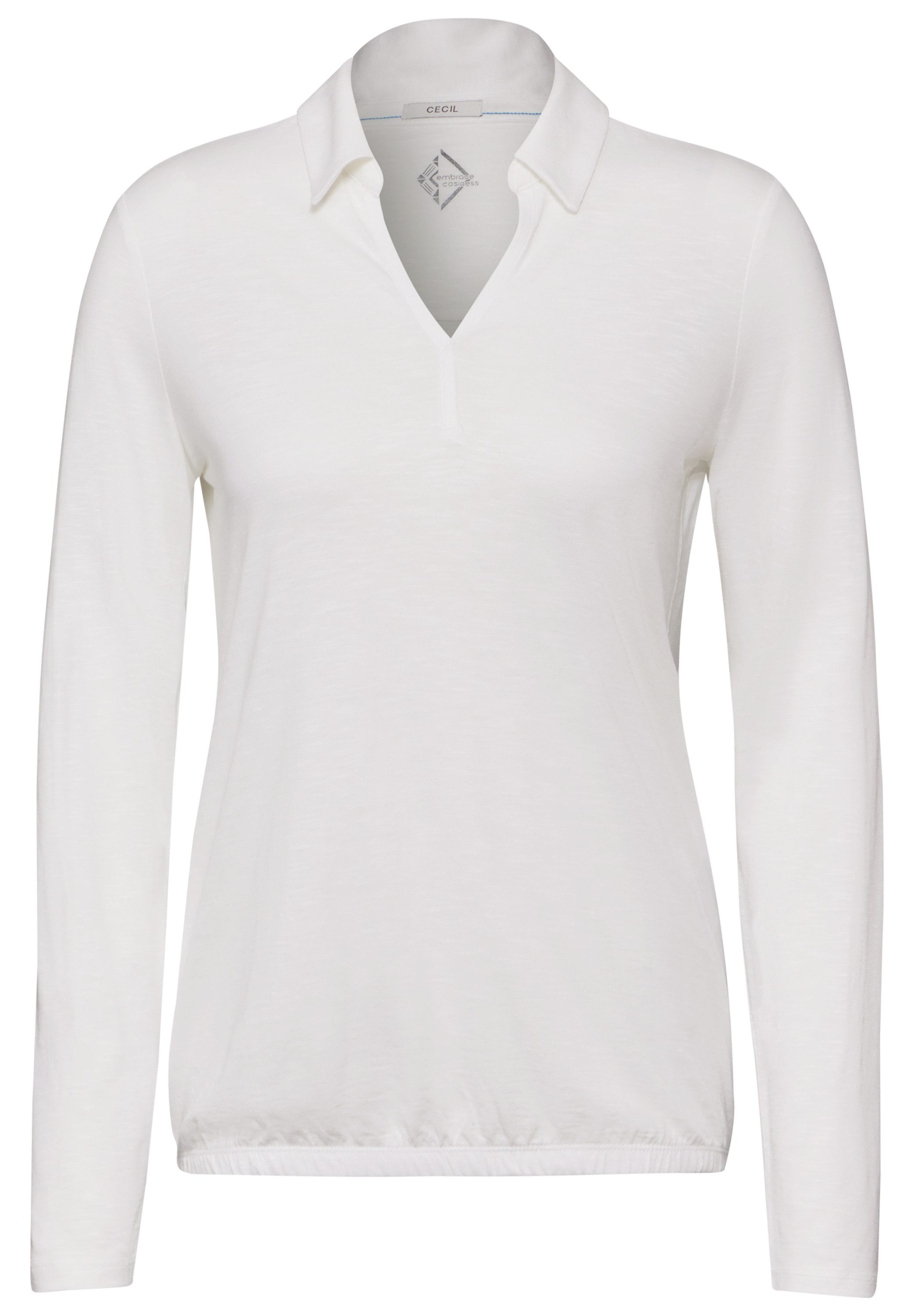 Langarmshirt