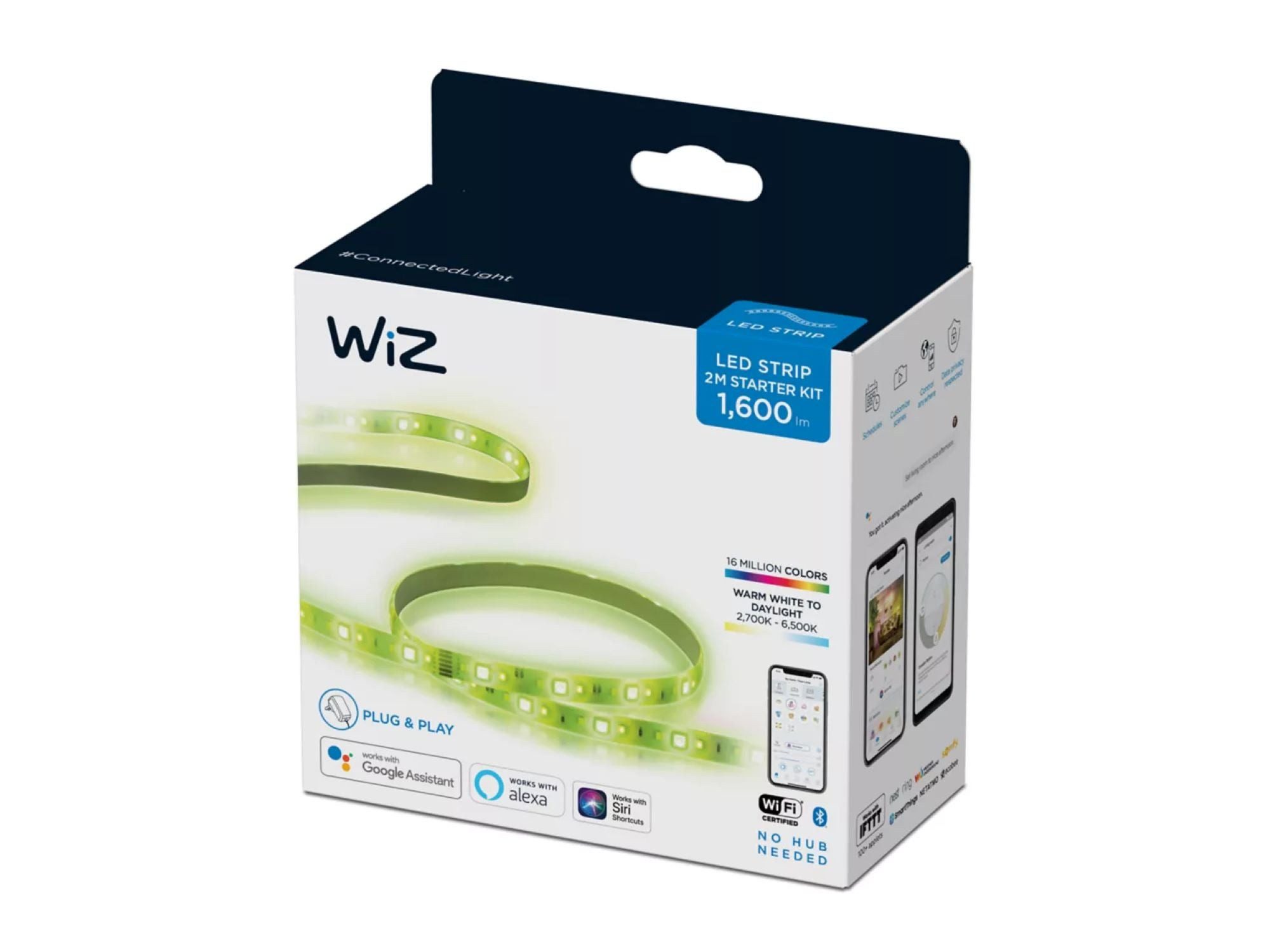 WiZ Smarte LED-Leuchte