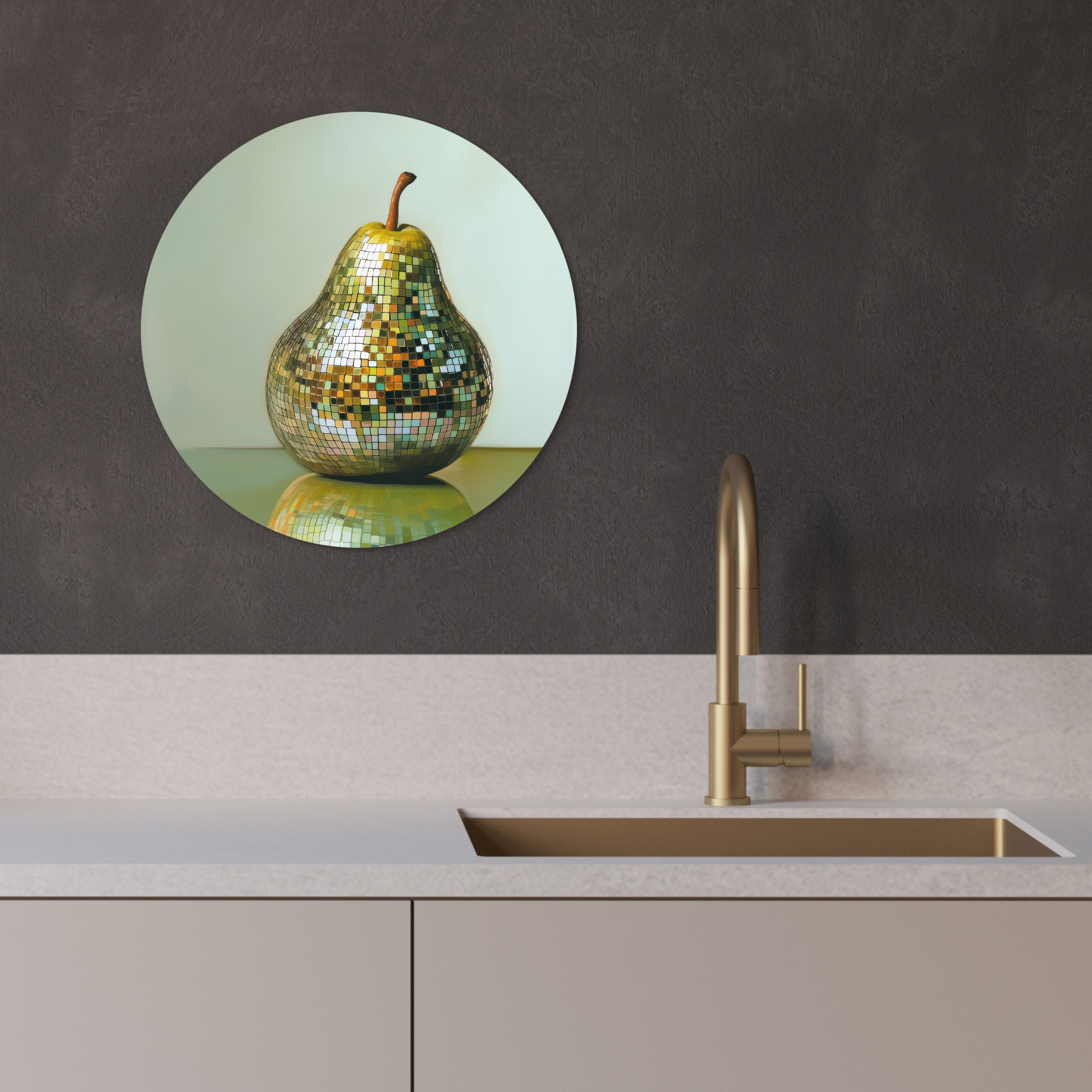 MuchoWow Gemälde Obst - Disco - günstig online kaufen