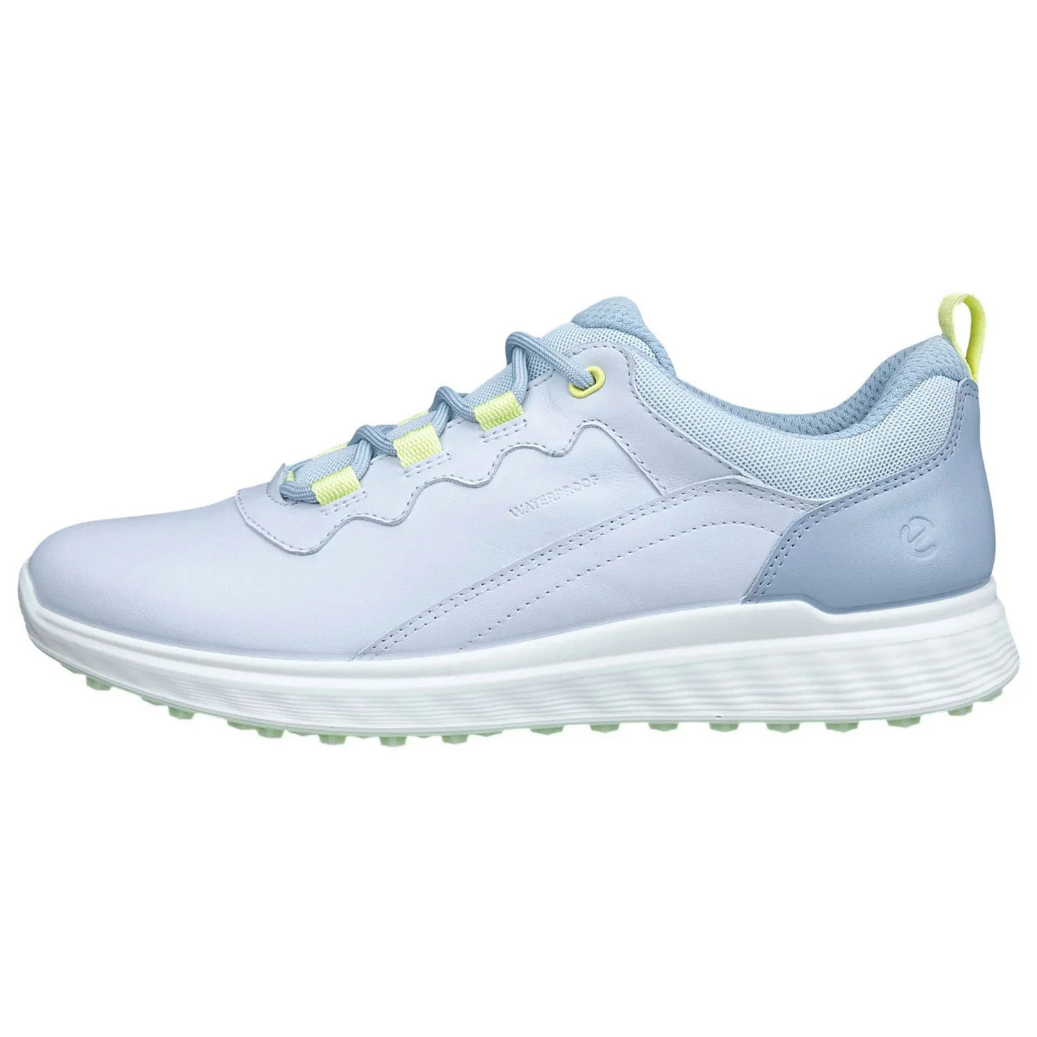 Ecco ECCO Golfschuh S-Casual Air Damen Dusty Blue Golfschuh