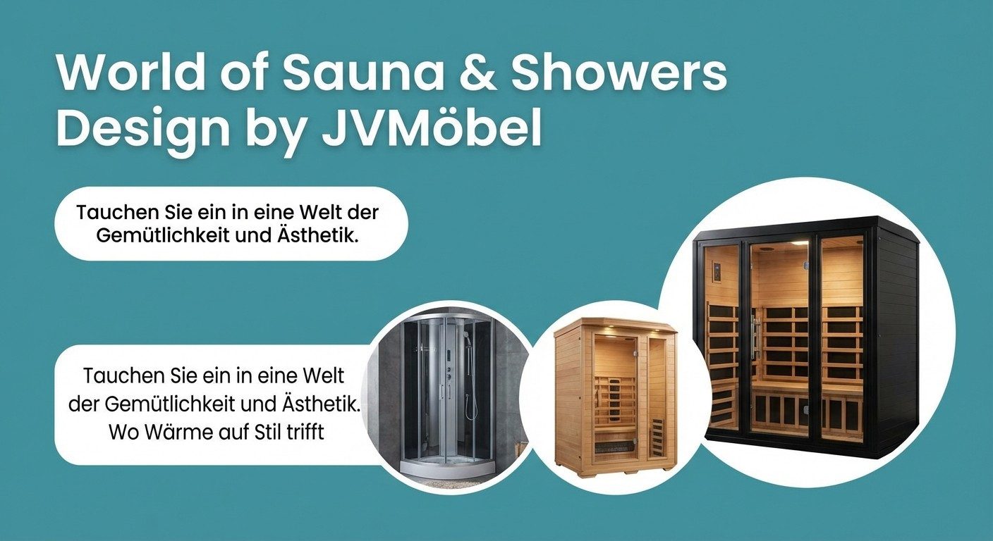 JVmoebel Eckdusche Luxusduschkabine 120x90 cm aus Aluminium & Glas – Komfortdusche, BxT: 90.0x120.0 cm, 1-tlg., Made in Europe