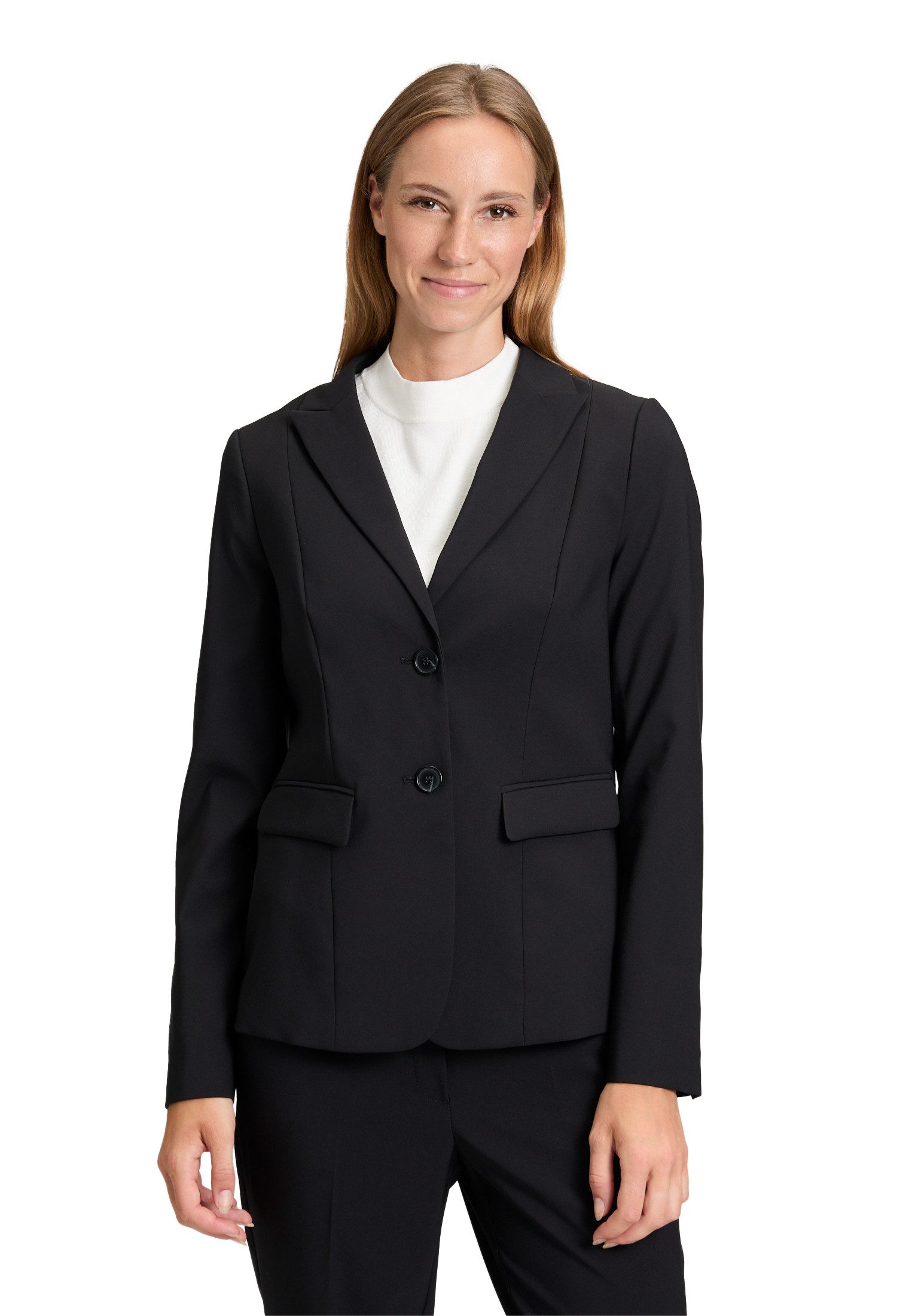 Kurzblazer Betty Barclay Kurzblazer langarm