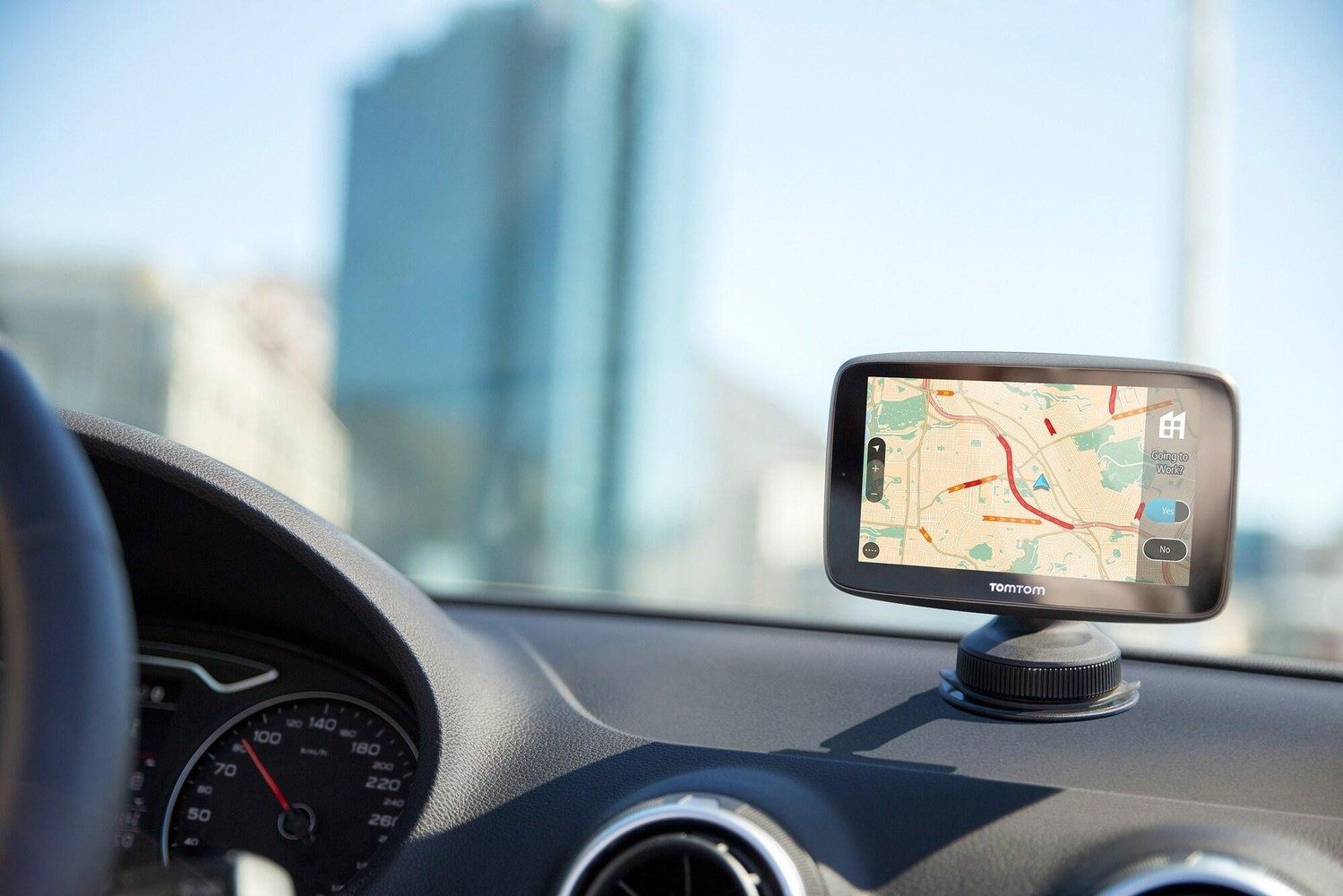 TomTom PKW-Navigationsgerät