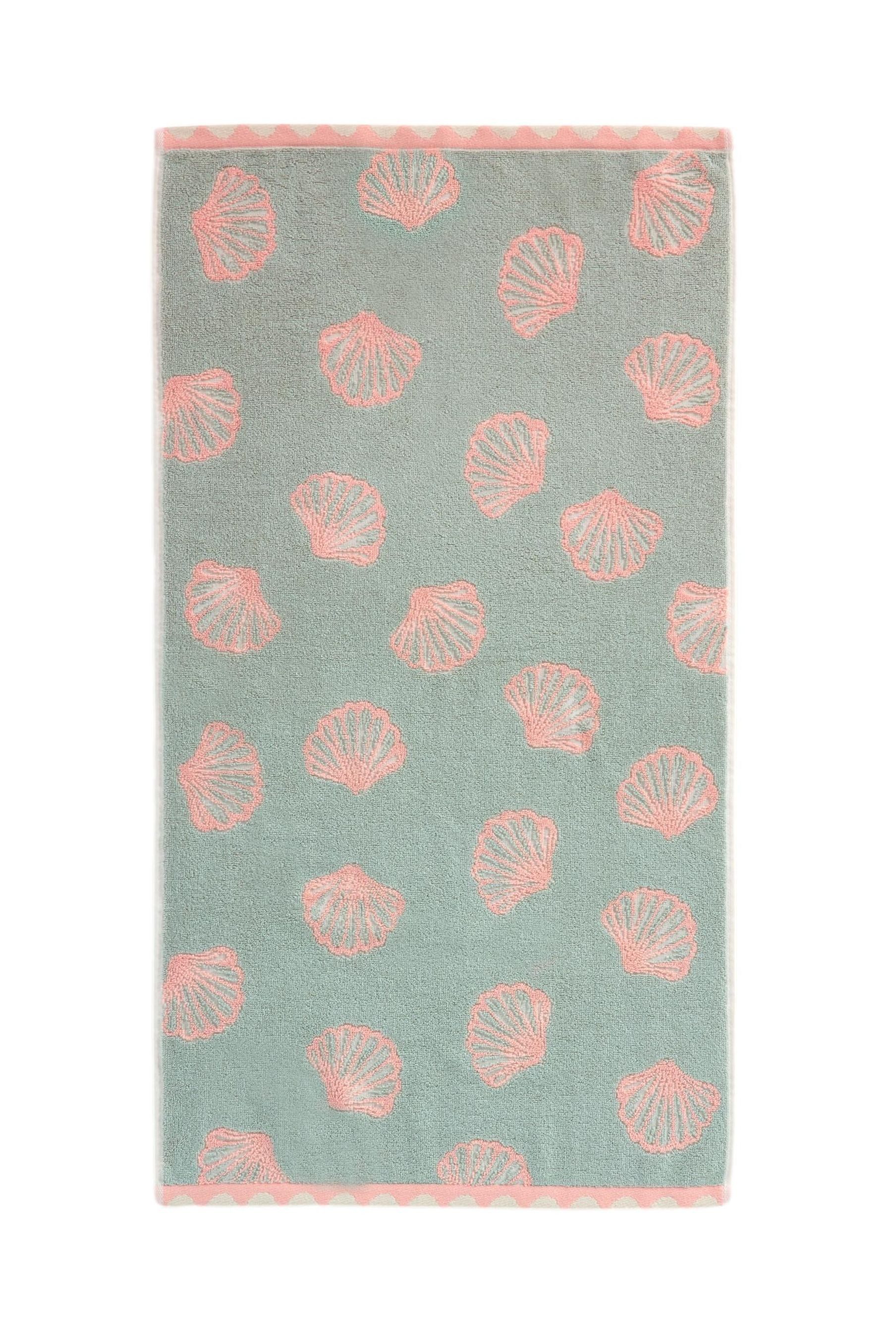 Next Handtuch Handtuch, Muscheln, (1-St)