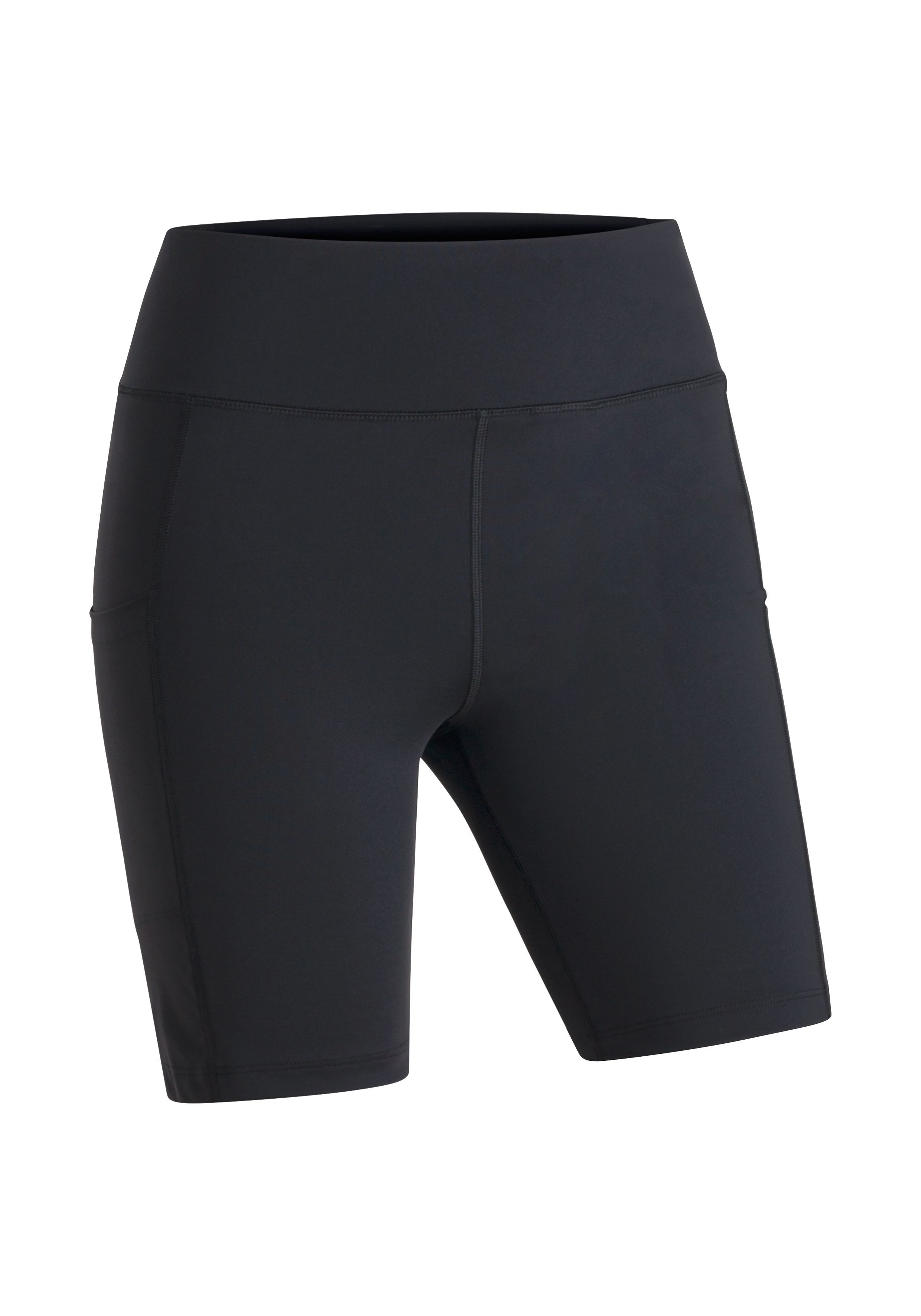 Caprileggings Da-Short Tight el. MS FAV Short Tight W