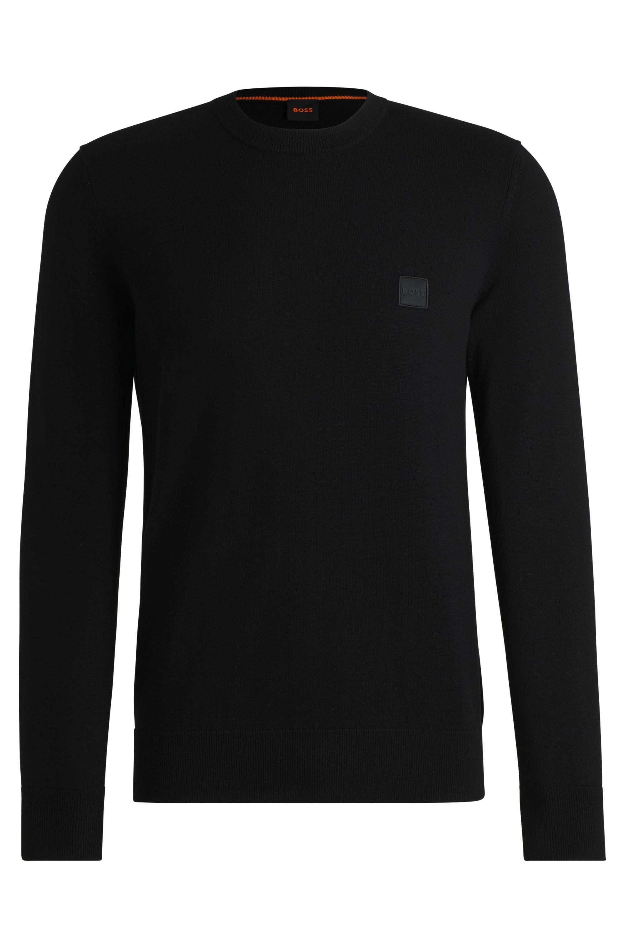 BOSS ORANGE Strickpullover