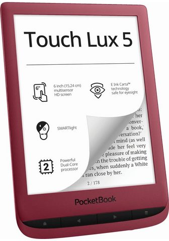 PocketBook Touch Lux 5 E-Book (6
