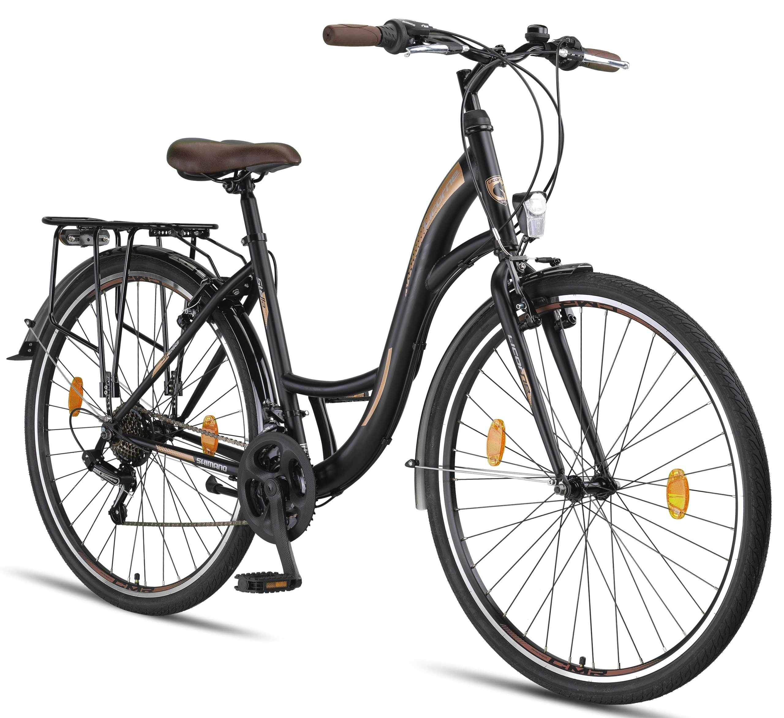 Licorne Bike Cityrad Stella