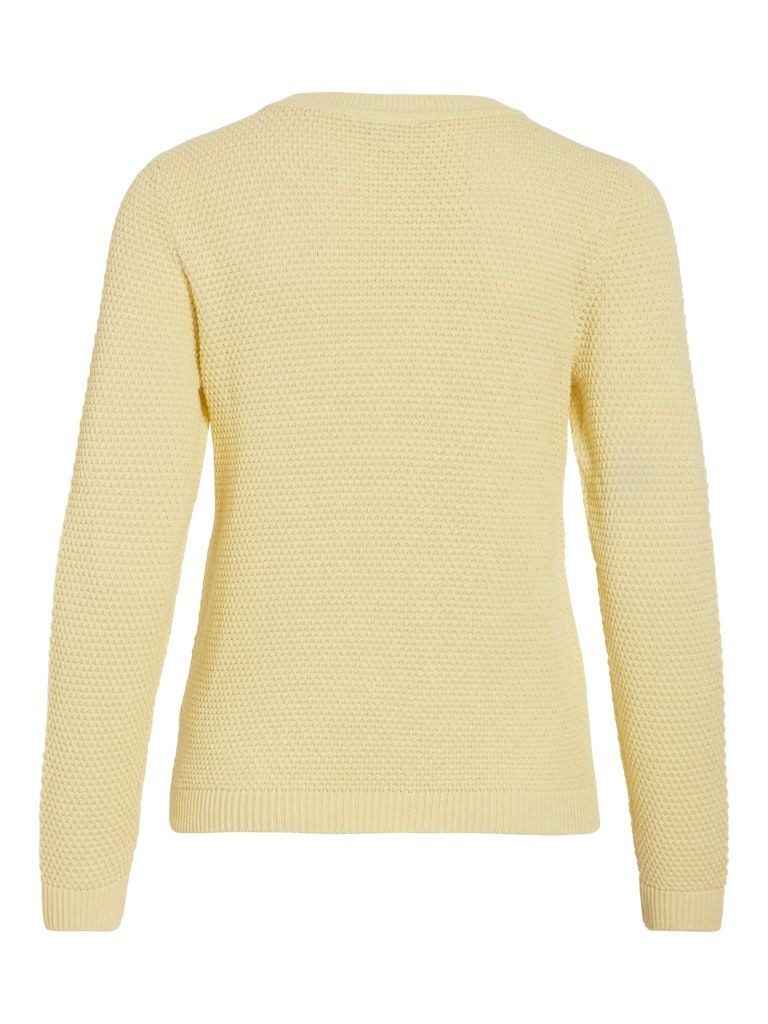 Vila Strickpullover VIDALO O-NECK günstig online kaufen